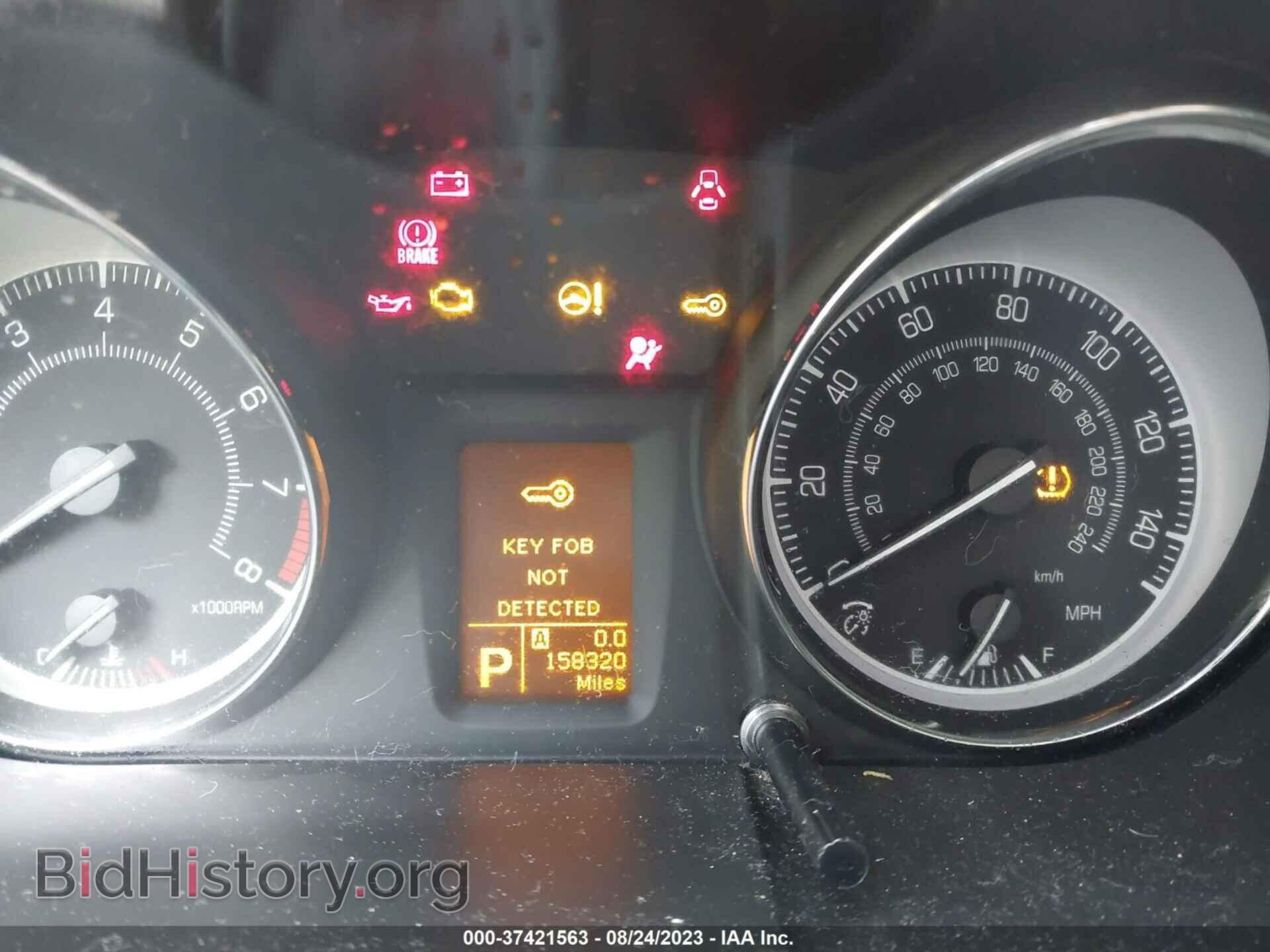 2011 SUZUKI KIZASHI - VIN: JS2RF9A32B6110136 - Photo 7