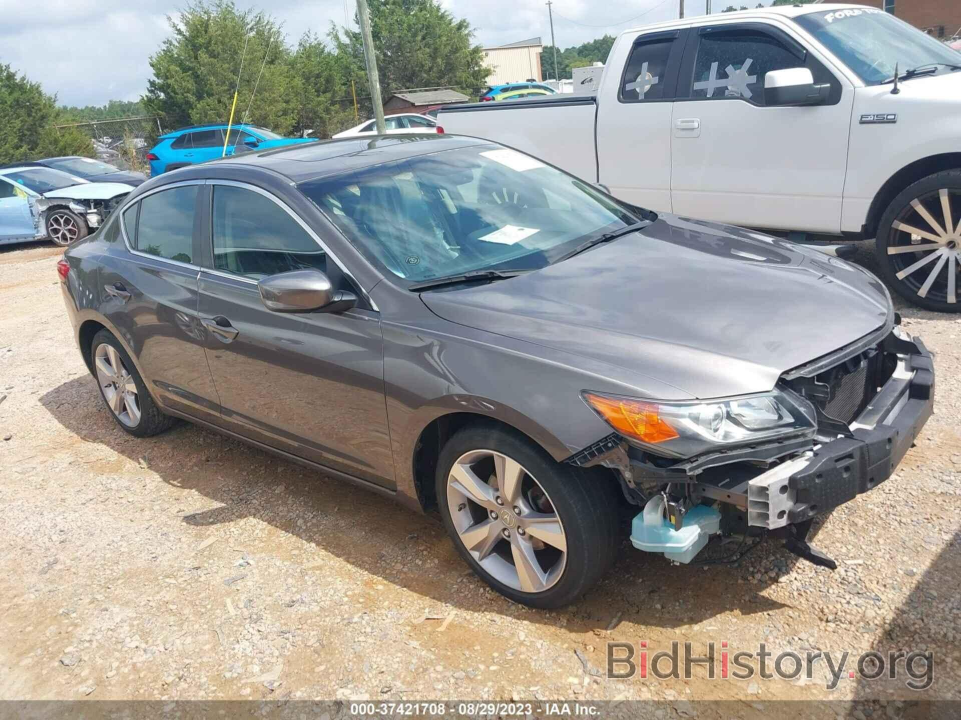 Photo 19VDE1F72EE006323 - ACURA ILX 2014