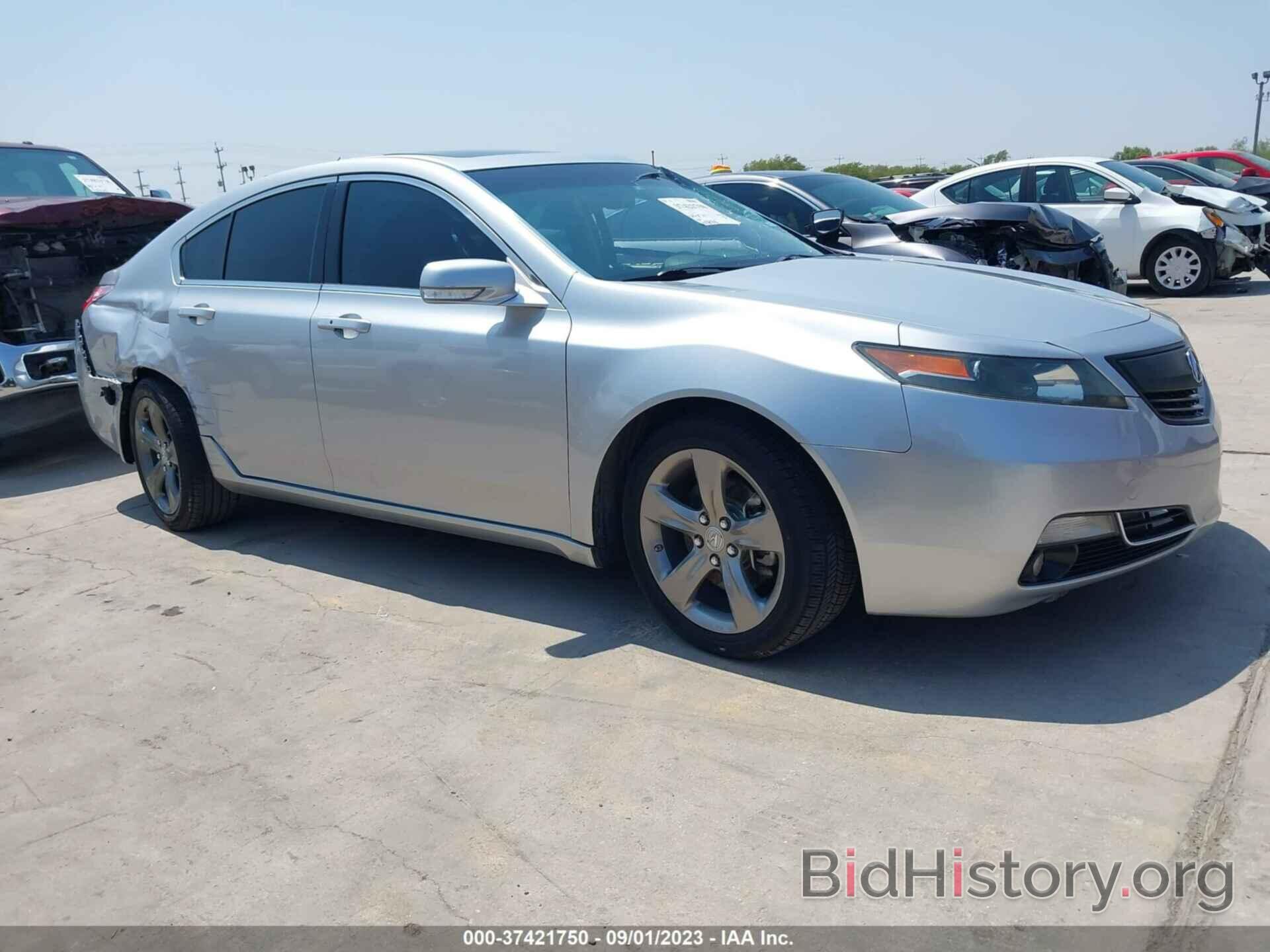 Photo 19UUA8F70EA007048 - ACURA TL 2014