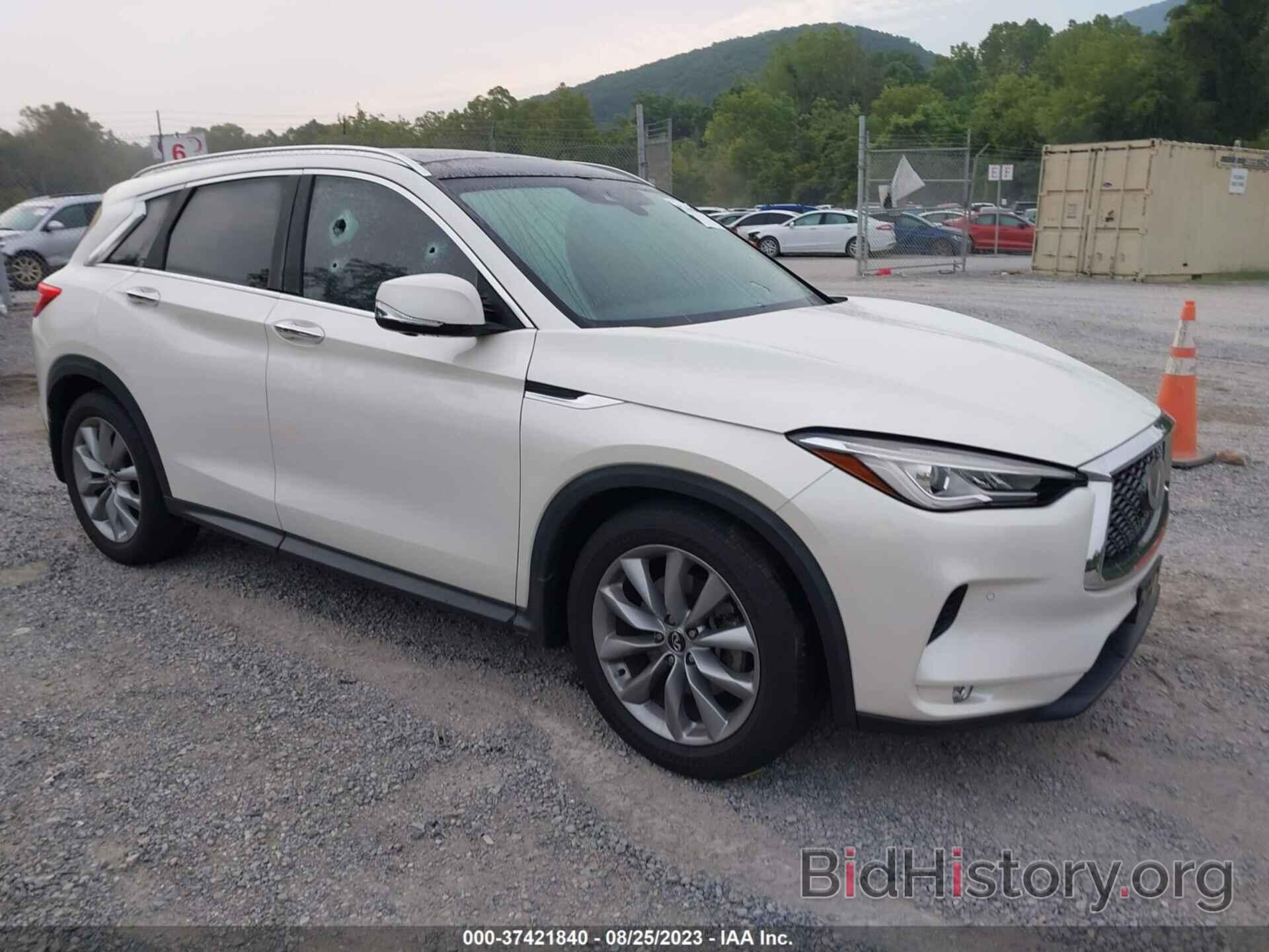 Photo 3PCAJ5M37KF147584 - INFINITI QX50 2019