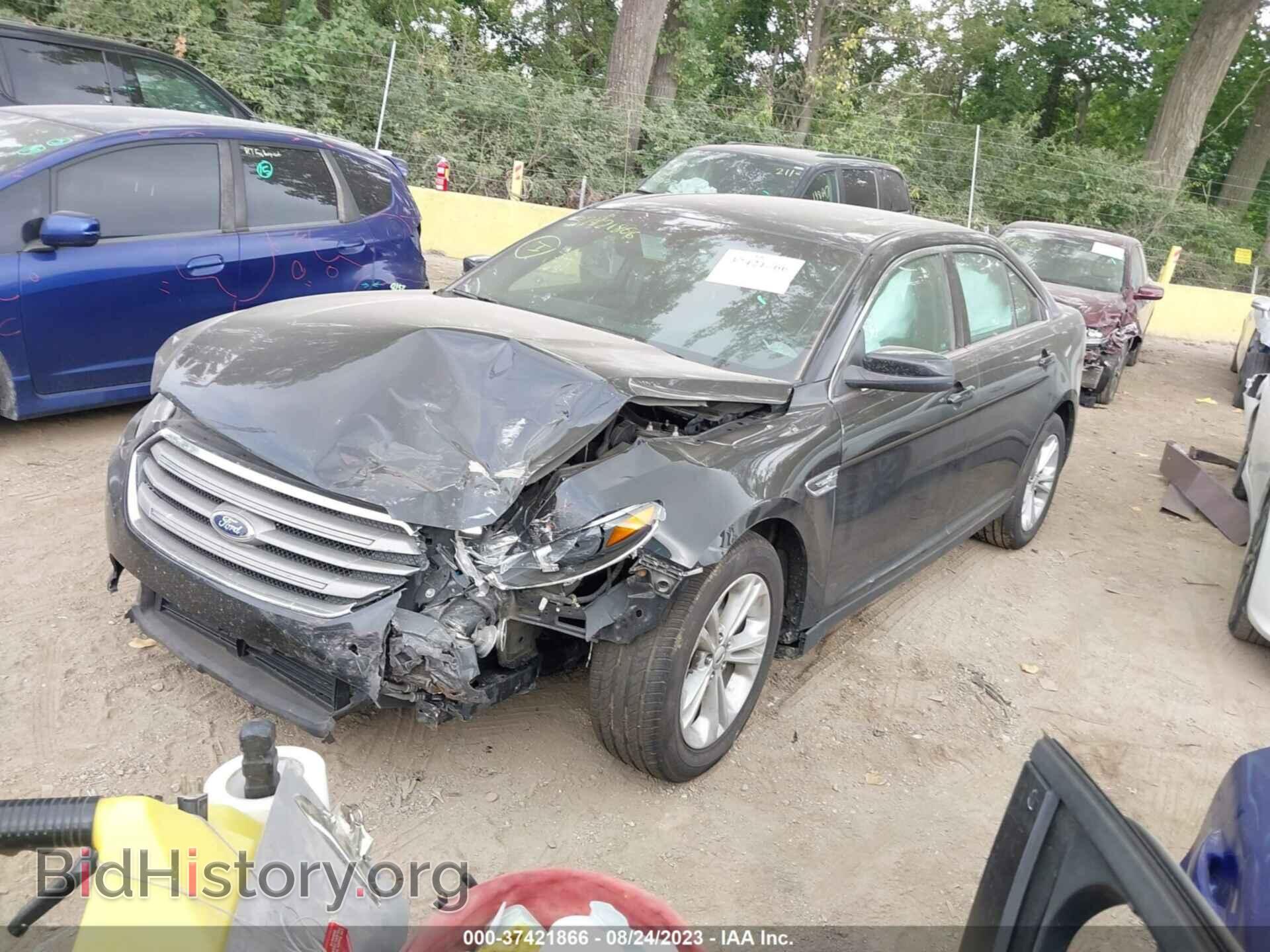 2016 FORD TAURUS - VIN: 1FAHP2E95GG119946 - Фото 2