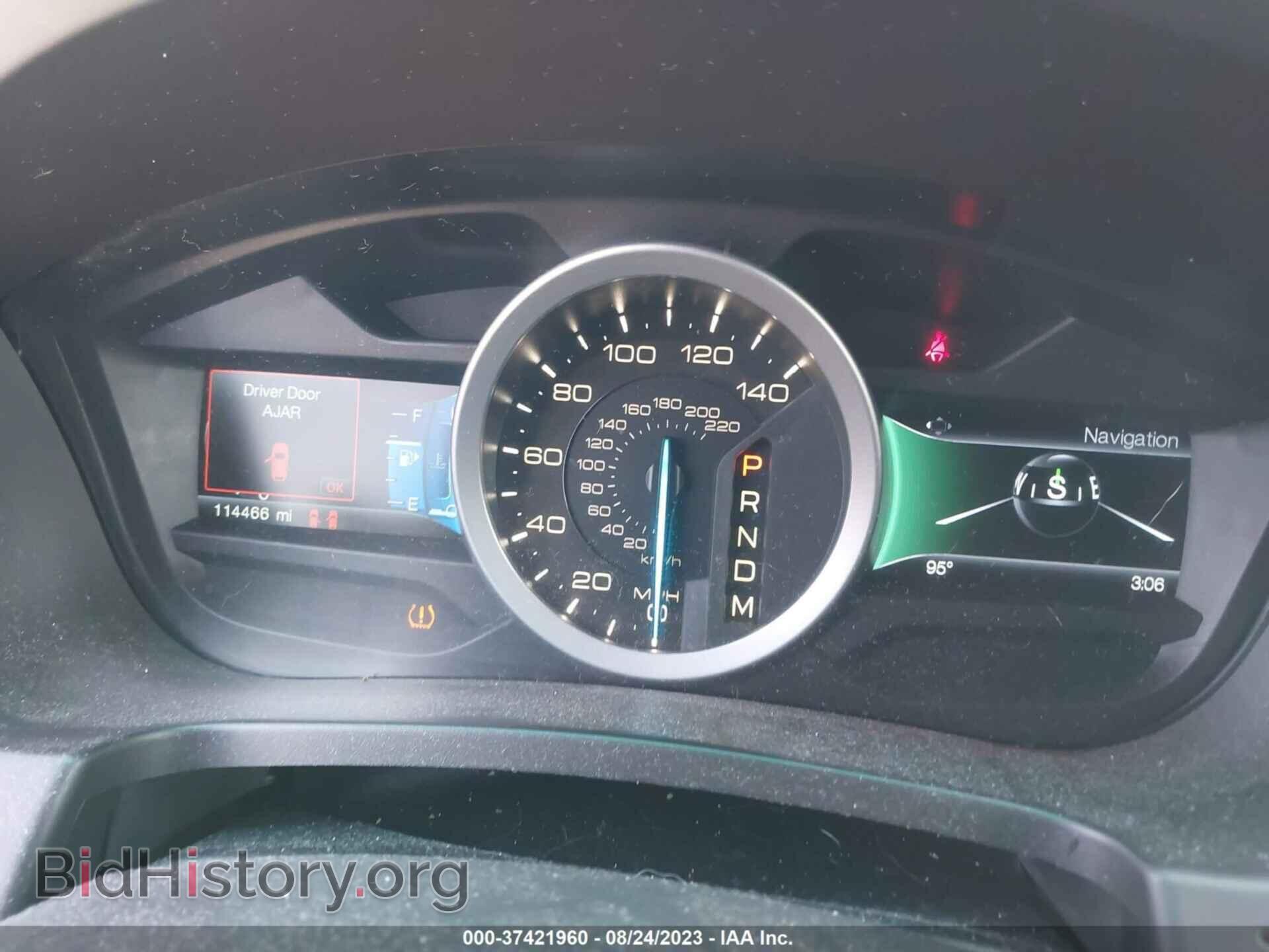 2014 FORD EXPLORER - VIN: 1FM5K8D82EGC04596 - Фото 15