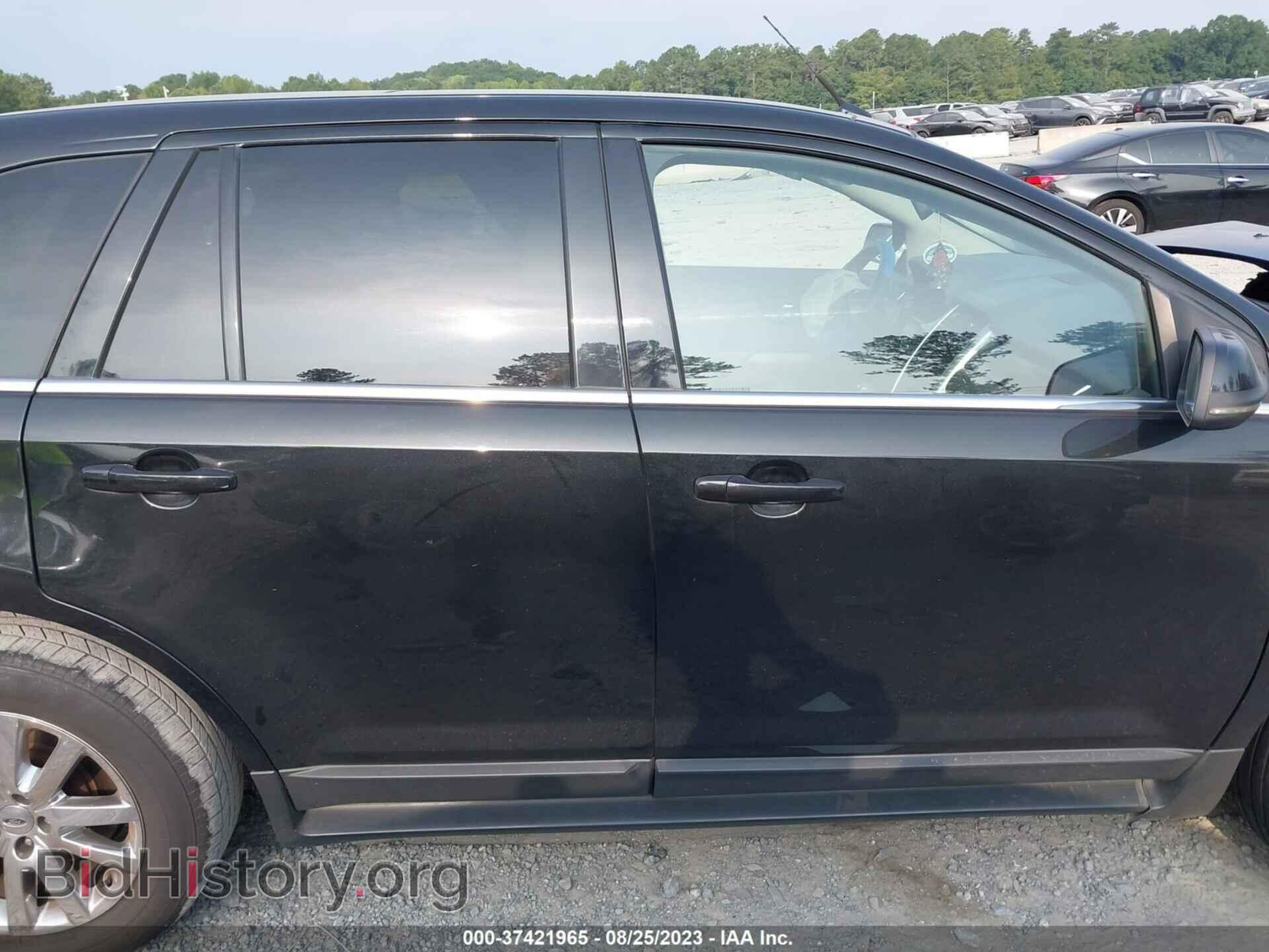 2012 FORD EDGE - VIN: 2FMDK3K97CBA87161 - Фото 13