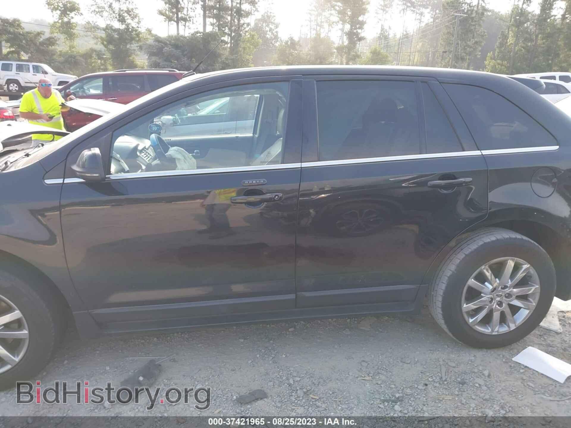 2012 FORD EDGE - VIN: 2FMDK3K97CBA87161 - Фото 14