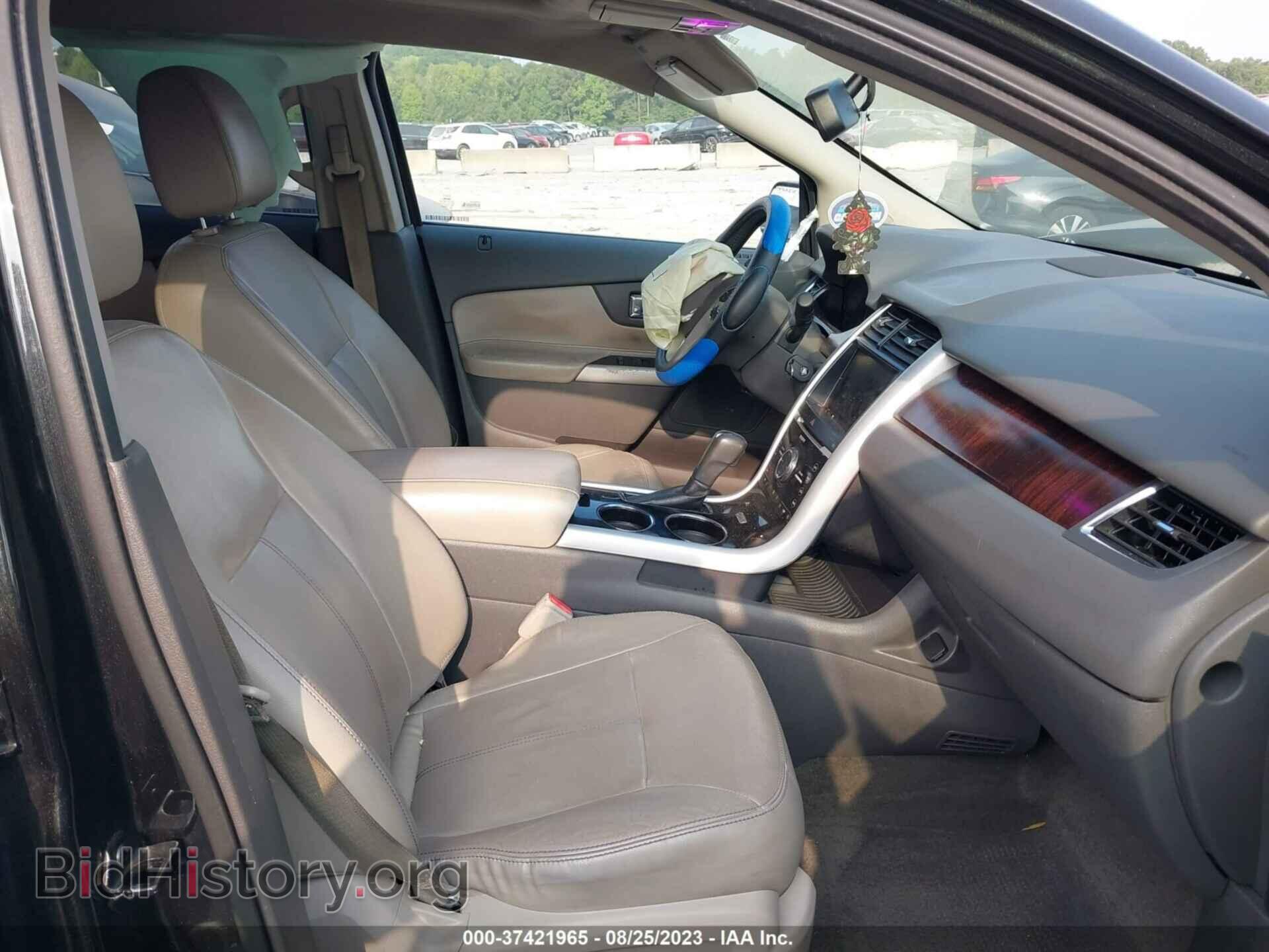 2012 FORD EDGE - VIN: 2FMDK3K97CBA87161 - Фото 5