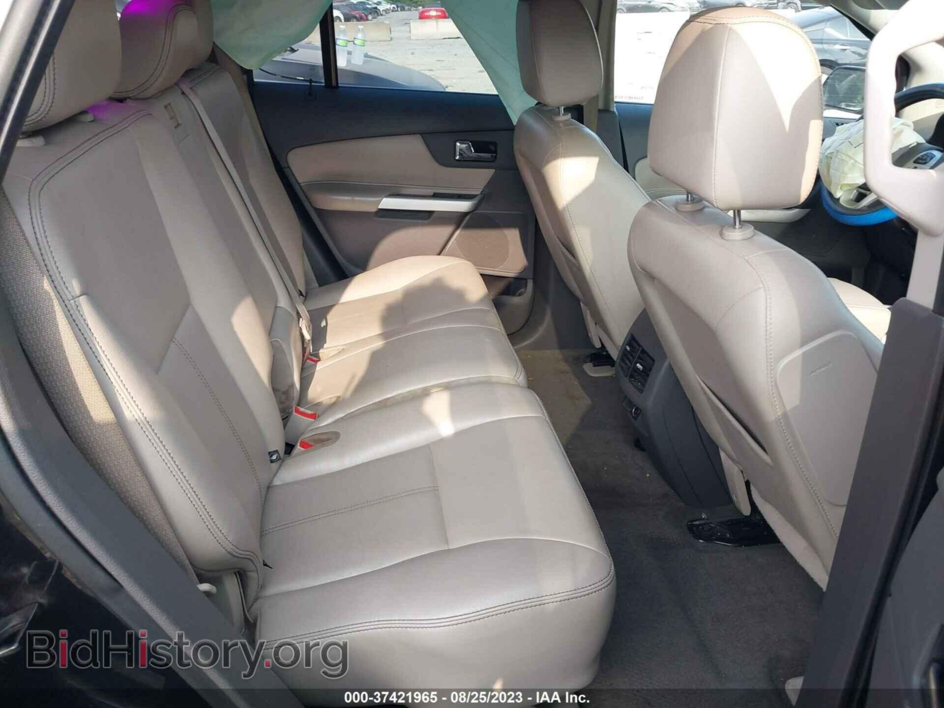 2012 FORD EDGE - VIN: 2FMDK3K97CBA87161 - Фото 8