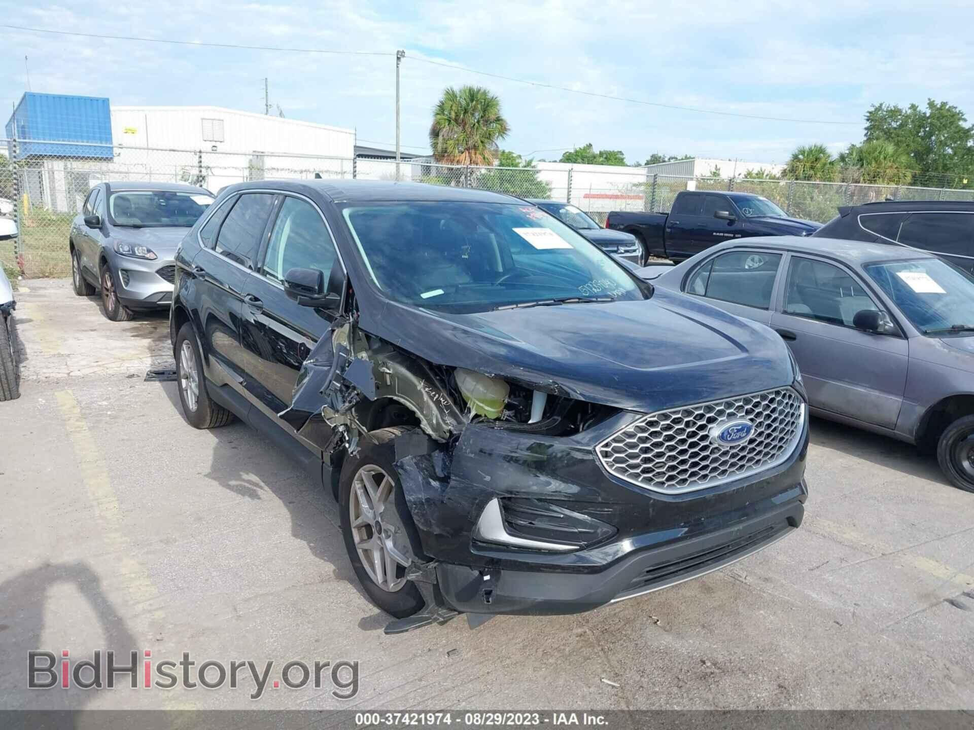 2023 FORD EDGE - VIN: 2FMPK4J93PBA15237 - Фото 6