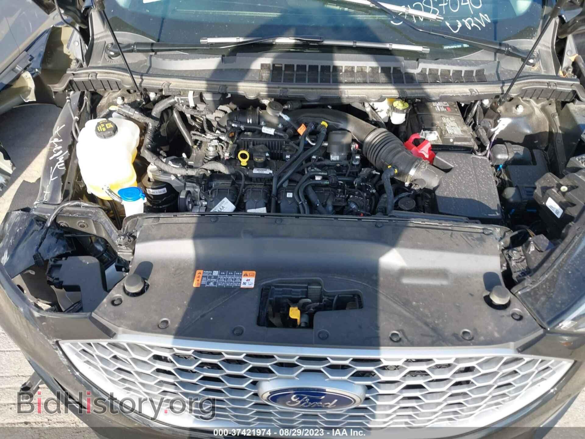 2023 FORD EDGE - VIN: 2FMPK4J93PBA15237 - Фото 10