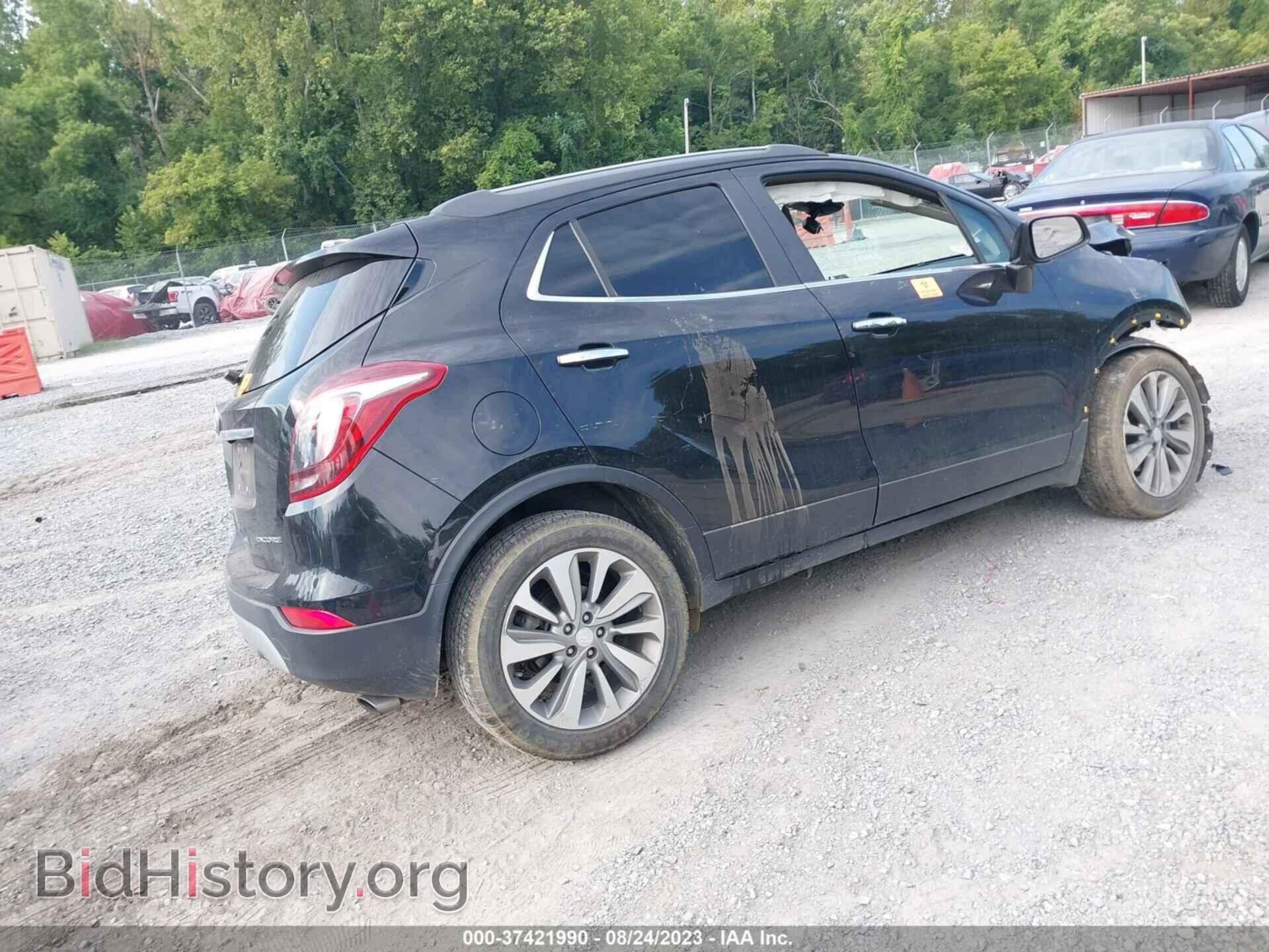 2020 BUICK ENCORE - VIN: KL4CJASB3LB324982 - Photo 4