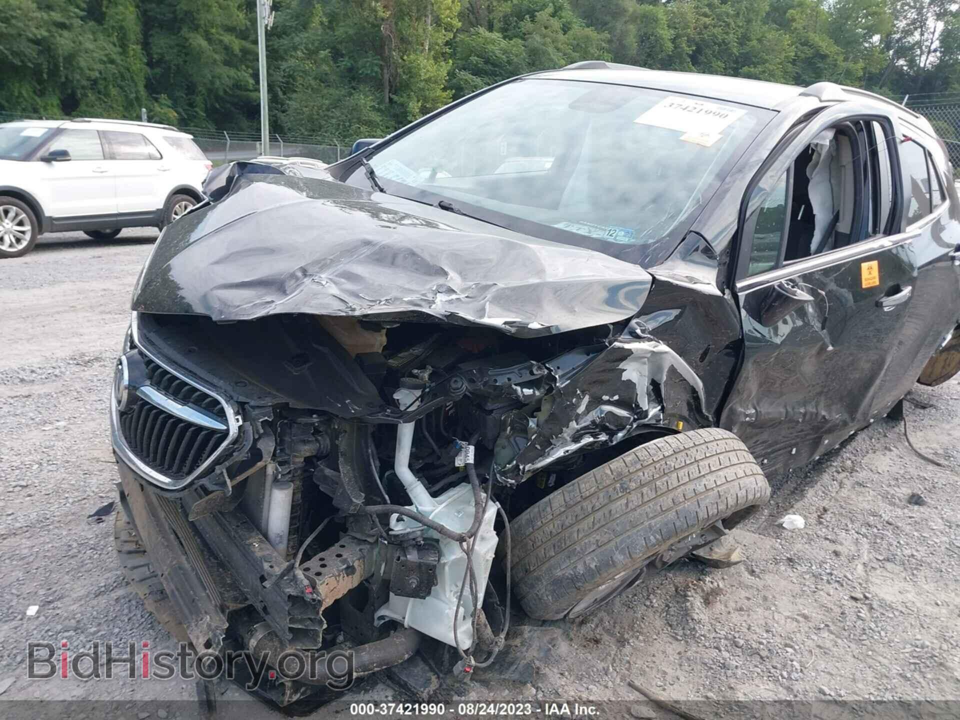 2020 BUICK ENCORE - VIN: KL4CJASB3LB324982 - Photo 6