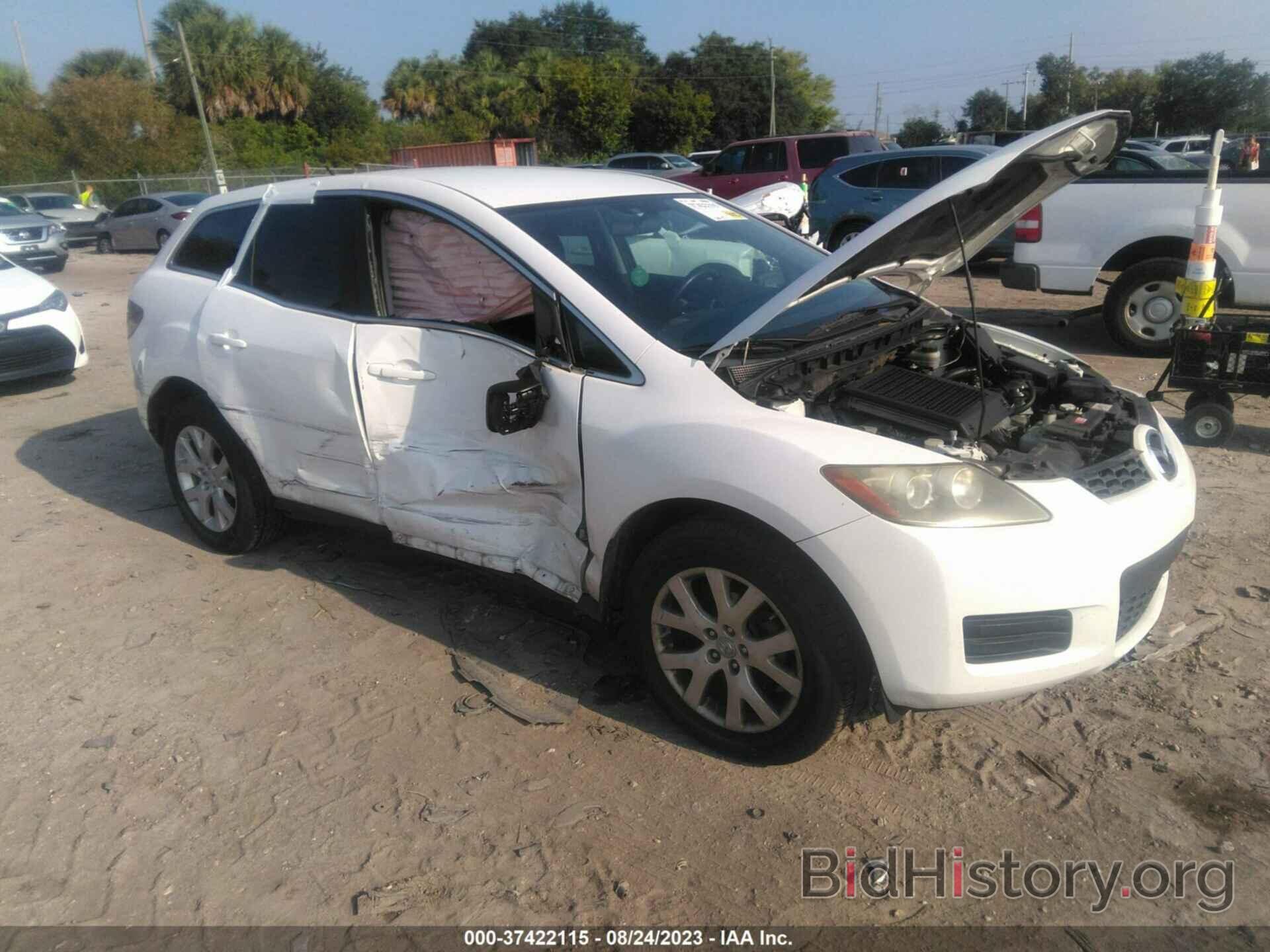 Photo JM3ER29L180173310 - MAZDA CX-7 2008