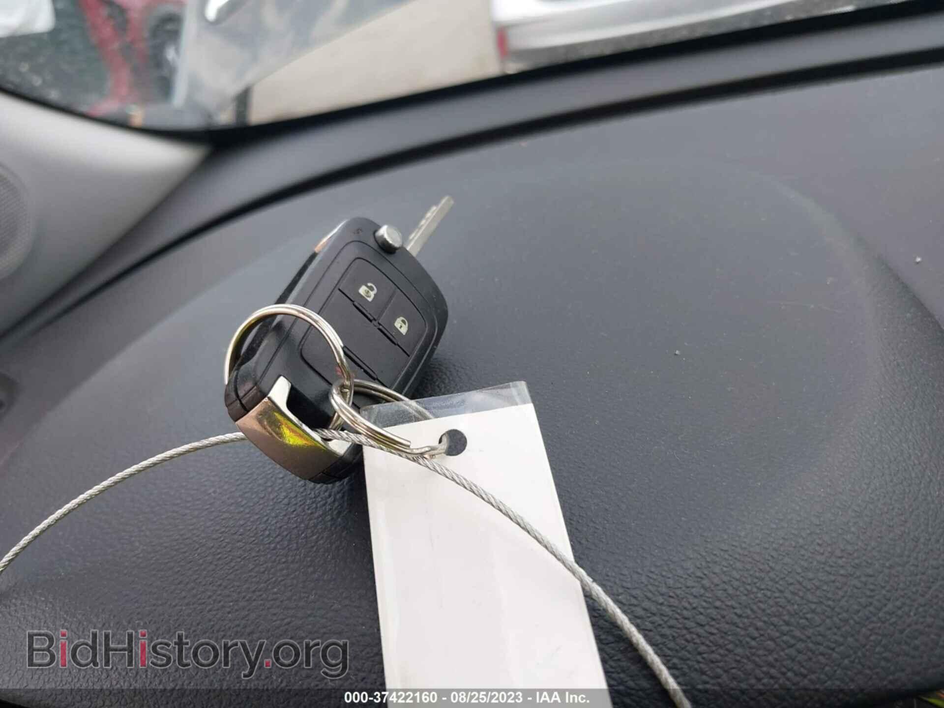 2015 BUICK ENCORE - VIN: KL4CJASB6FB208194 - Фото 11