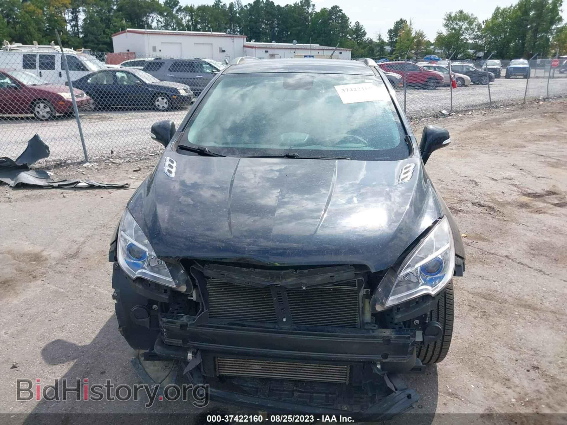 2015 BUICK ENCORE - VIN: KL4CJASB6FB208194 - Фото 6