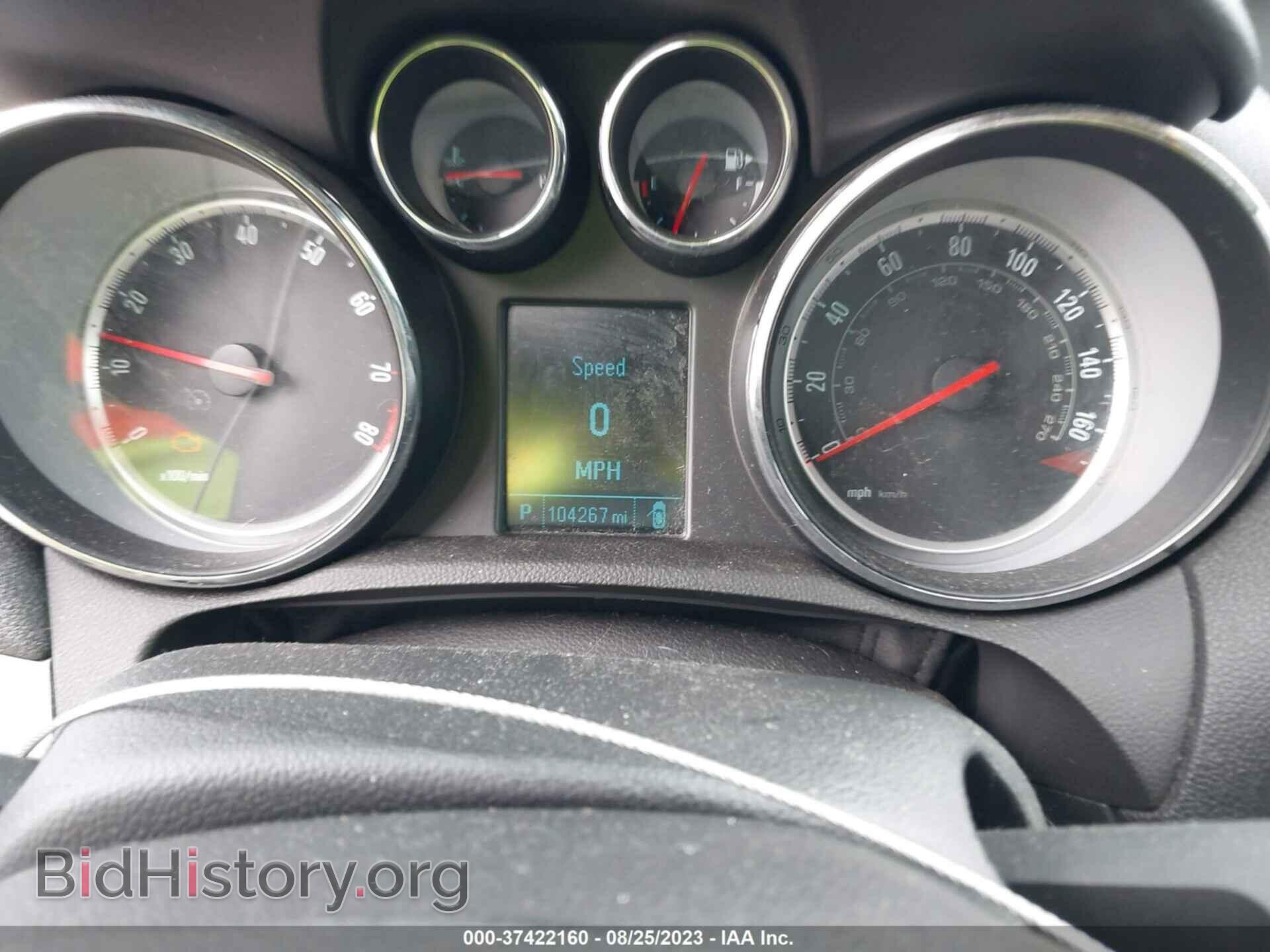 2015 BUICK ENCORE - VIN: KL4CJASB6FB208194 - Фото 7