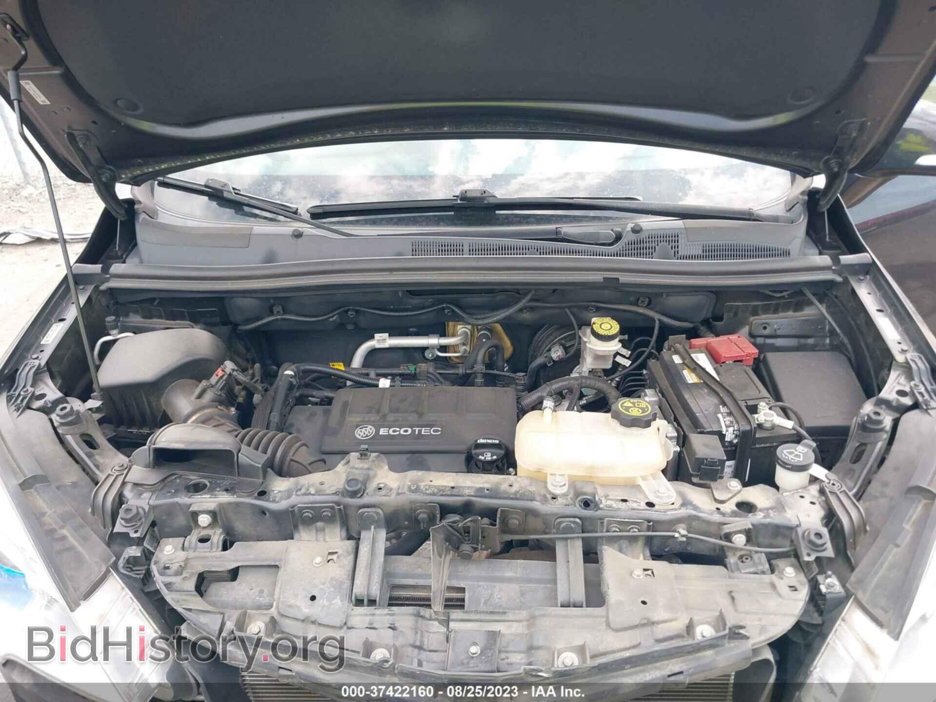 2015 BUICK ENCORE - VIN: KL4CJASB6FB208194 - Фото 10