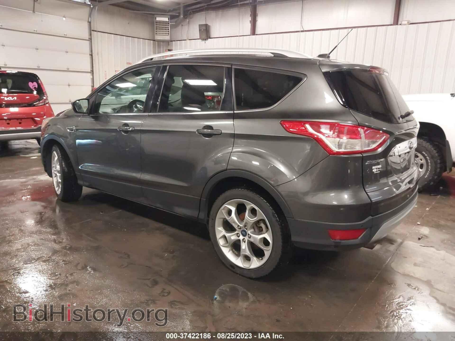 2015 FORD ESCAPE - VIN: 1FMCU9J93FUB94197 - Фото 3