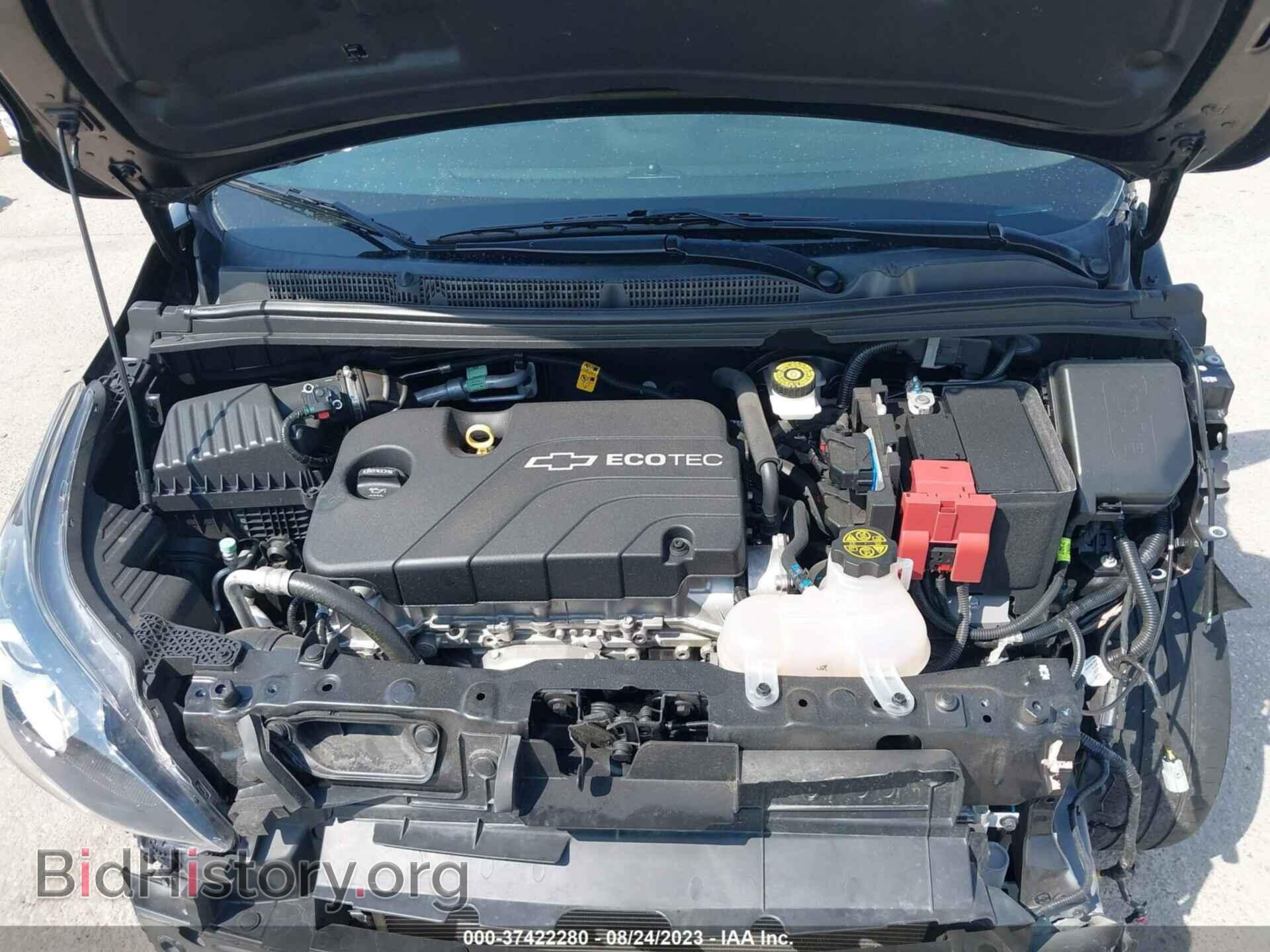 2021 CHEVROLET SPARK - VIN: KL8CD6SA7MC227306 - Фото 10