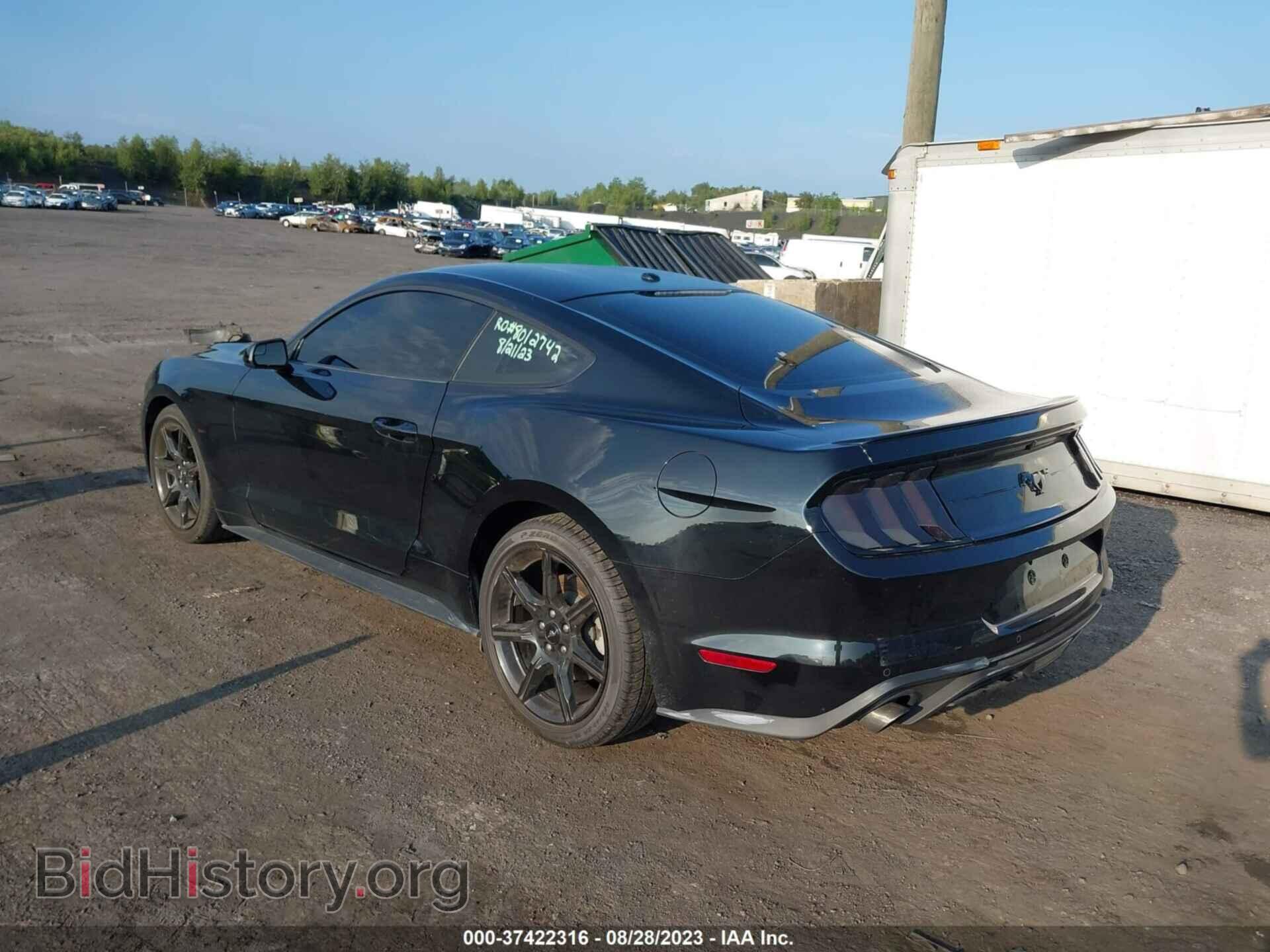 2020 FORD MUSTANG - VIN: 1FA6P8TH1L5108534 - Фото 3