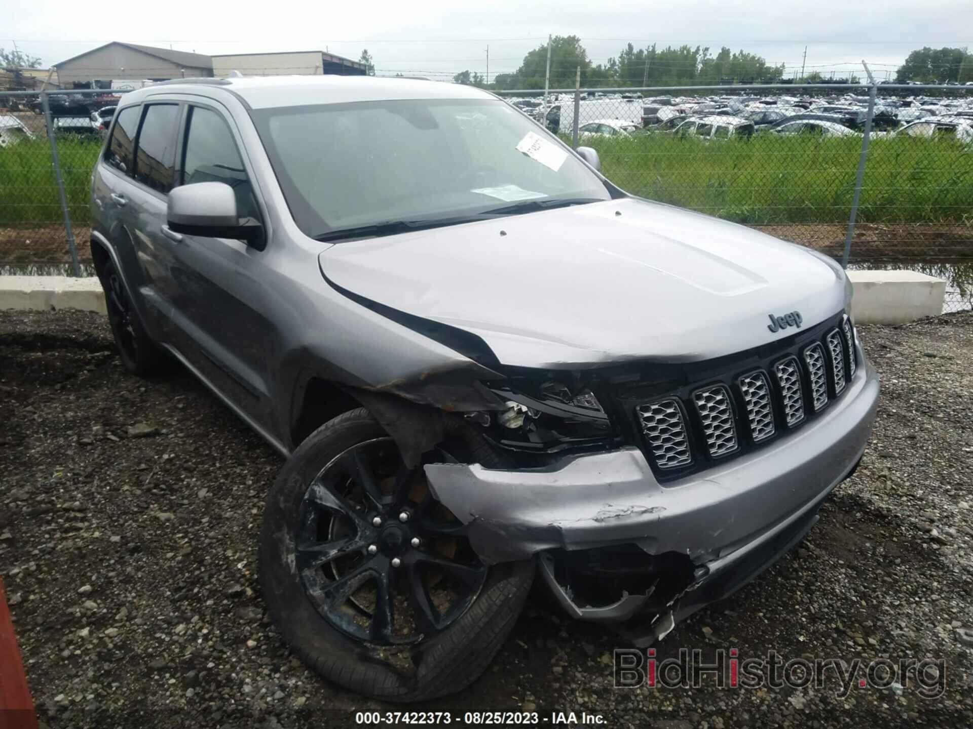 Photo 1C4RJFAG2JC202485 - JEEP GRAND CHEROKEE 2018