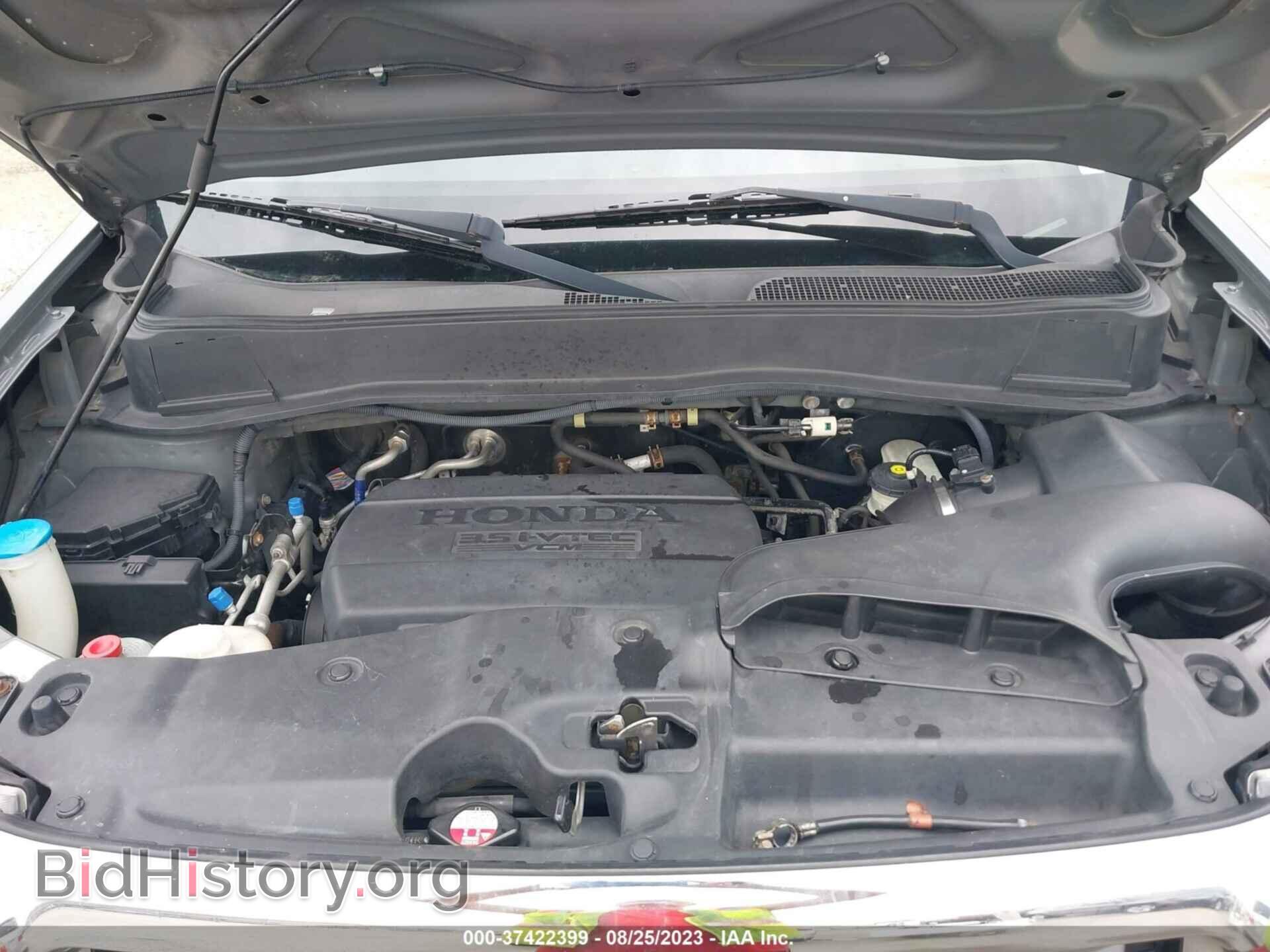 2011 HONDA PILOT - VIN: 5FNYF4H61BB004404 - Фото 10