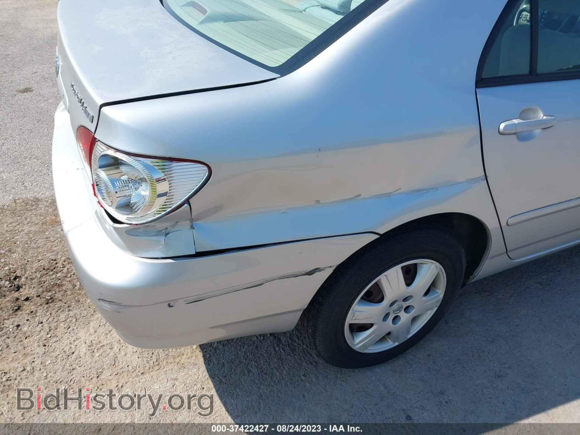 2007 TOYOTA COROLLA - VIN: JTDBR32E270126007 - Фото 6