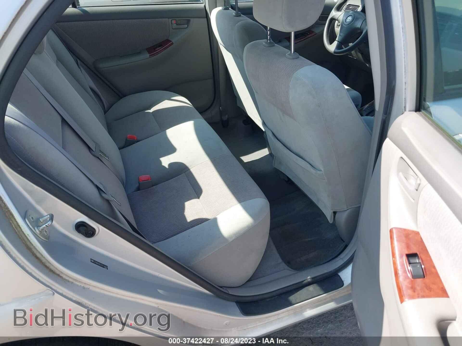 2007 TOYOTA COROLLA - VIN: JTDBR32E270126007 - Фото 8