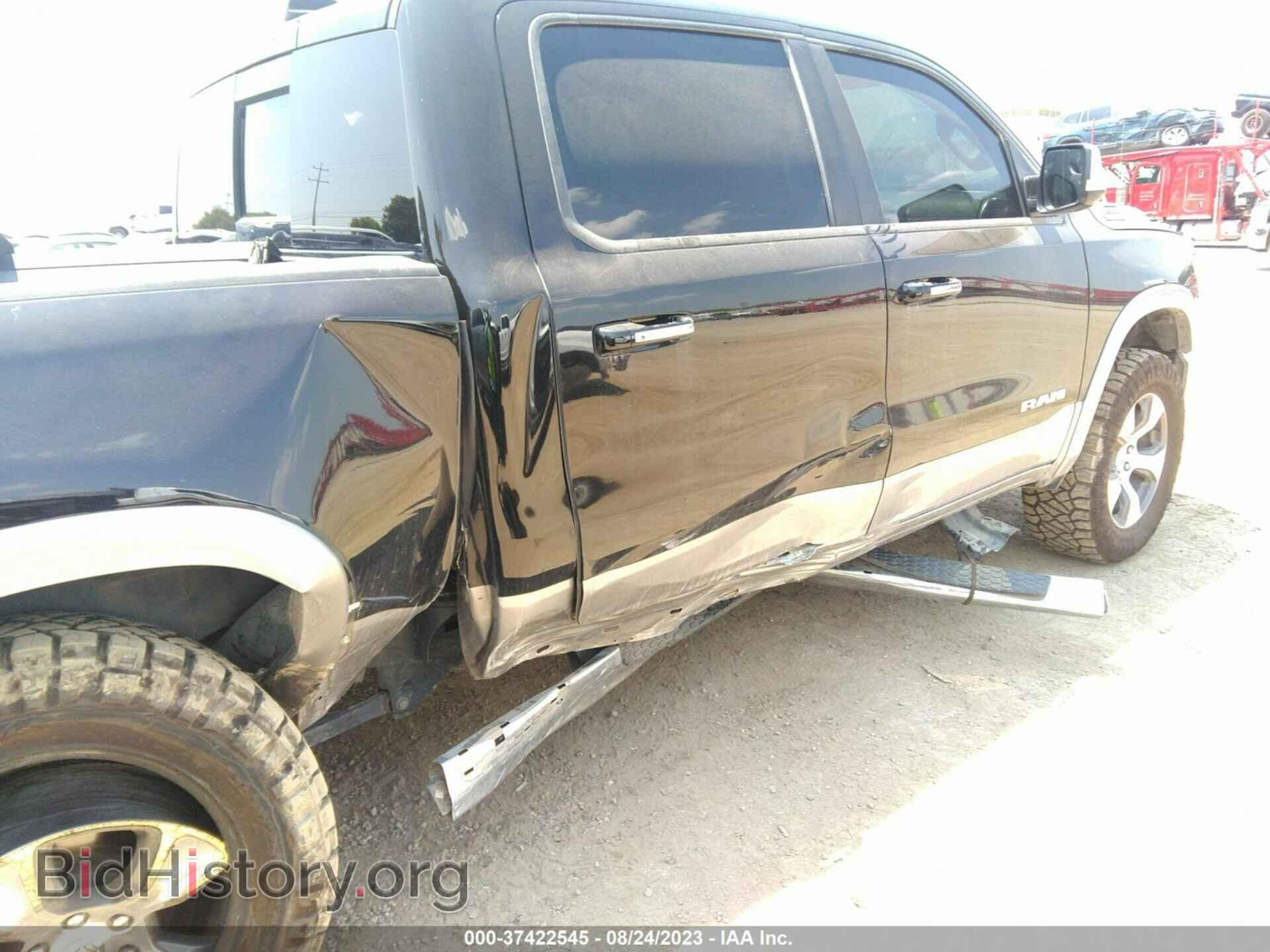 2019 RAM 1500 - VIN: 1C6SRFJT2KN521020 - Фото 6