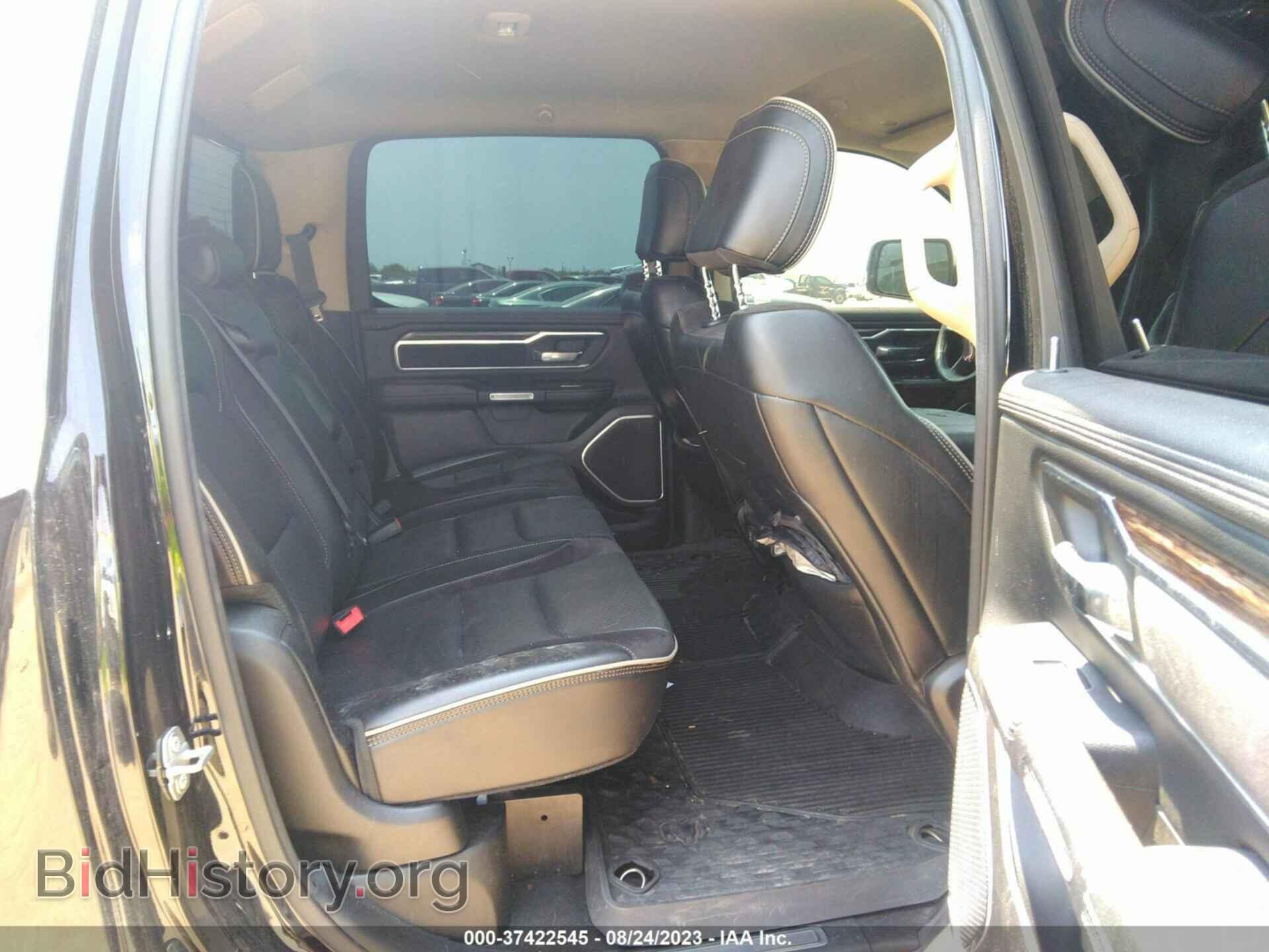 2019 RAM 1500 - VIN: 1C6SRFJT2KN521020 - Фото 8