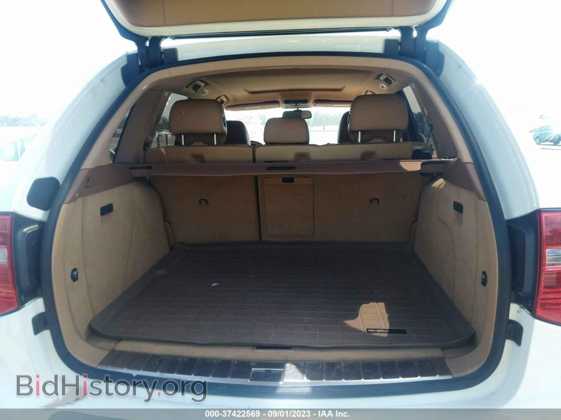 2008 PORSCHE CAYENNE - VIN: WP1AB29P18LA49050 - Фото 8