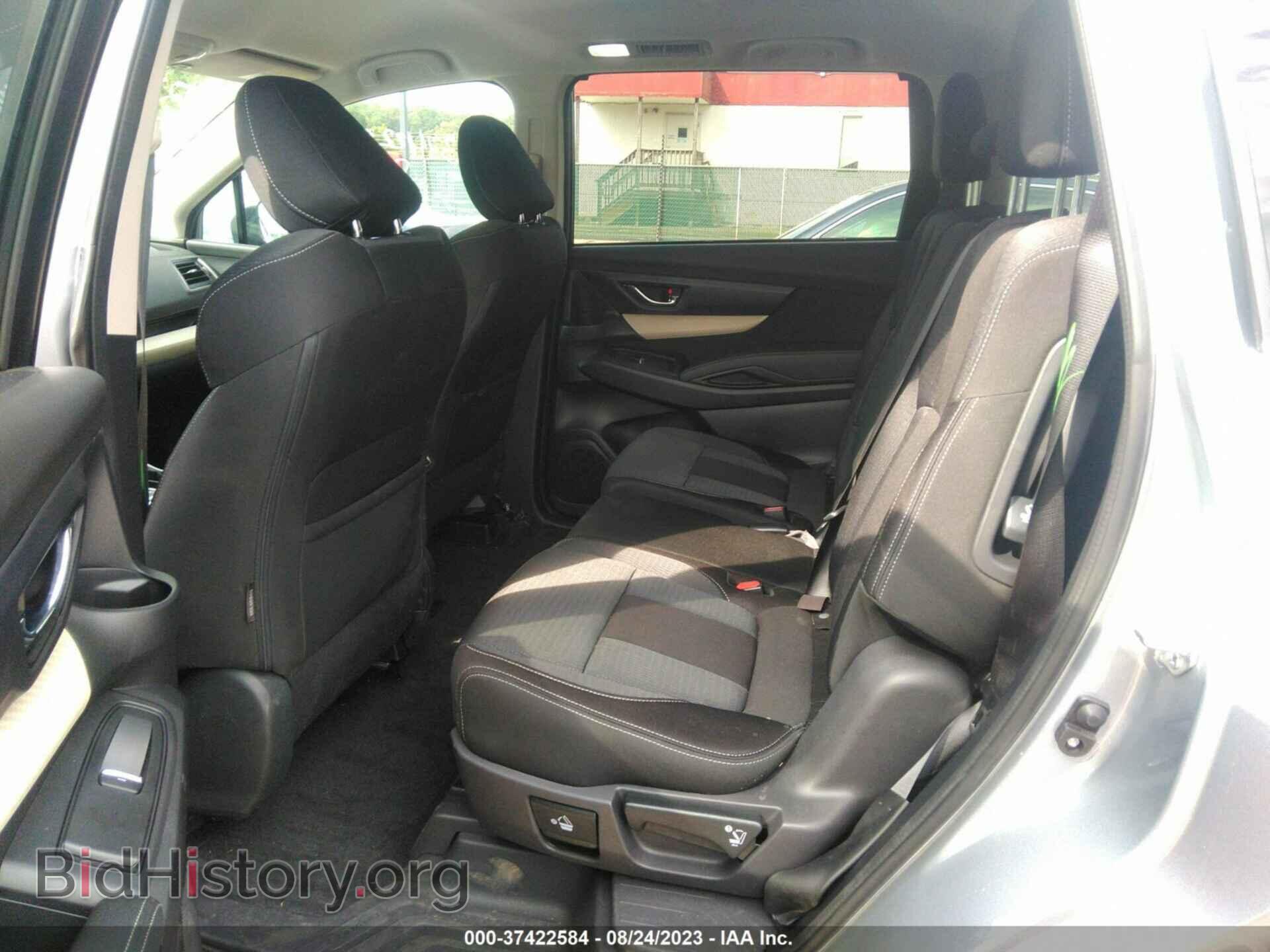 2022 SUBARU ASCENT - VIN: 4S4WMACD5N3459917 - Фото 8