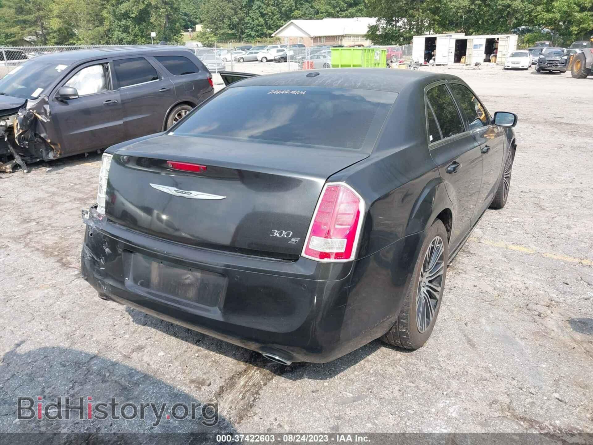 2013 CHRYSLER 300 - VIN: 2C3CCABG3DH576692 - Фото 4