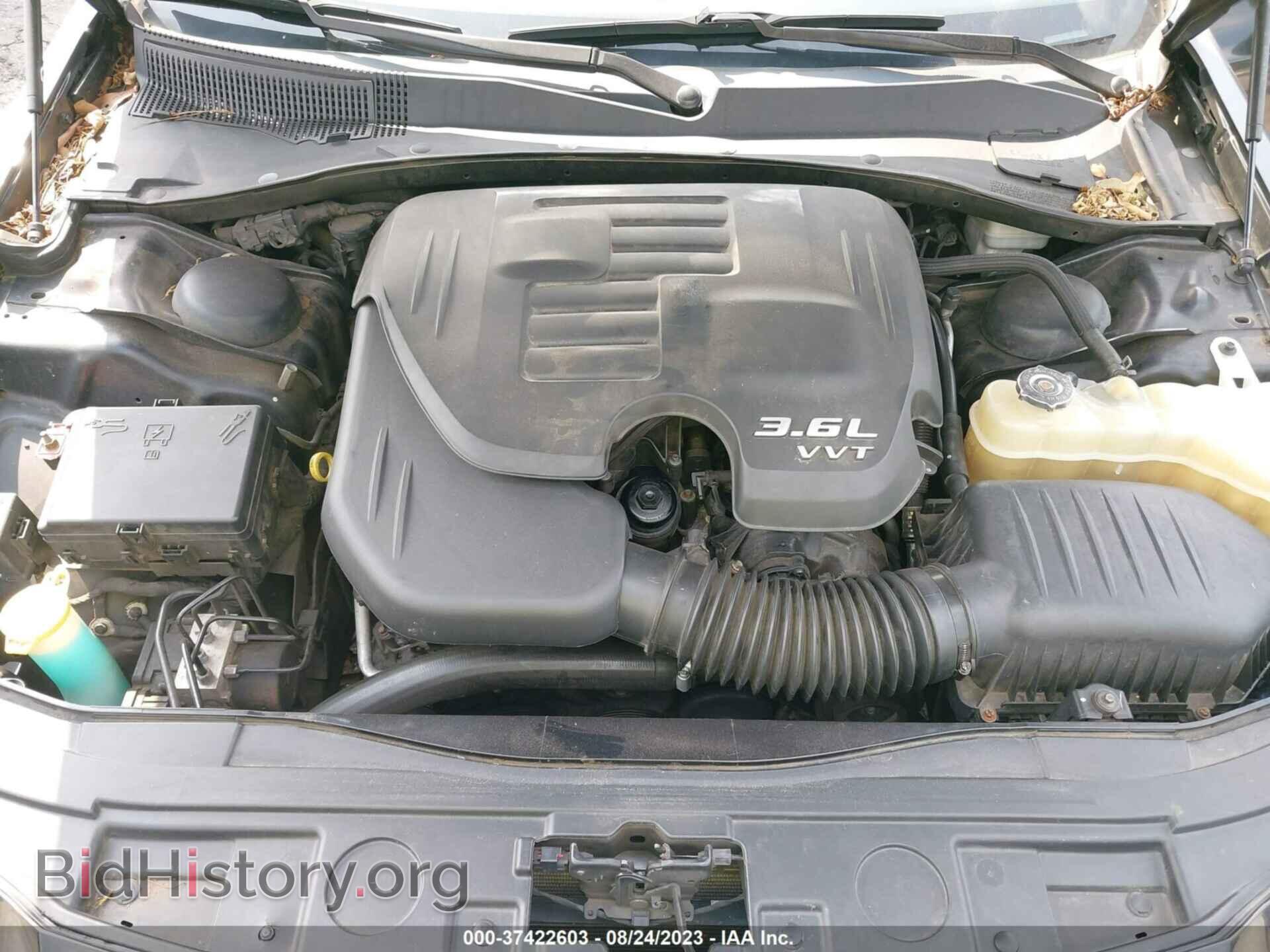 2013 CHRYSLER 300 - VIN: 2C3CCABG3DH576692 - Фото 10