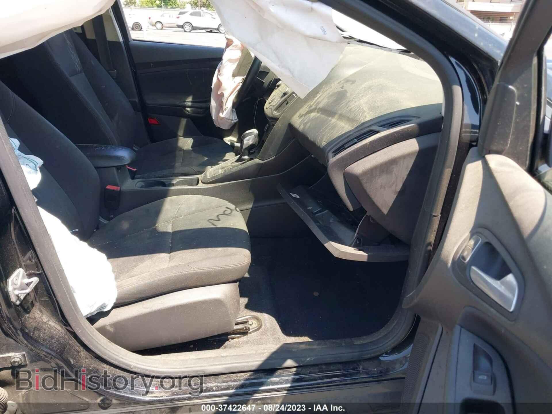 2016 FORD FOCUS - VIN: 1FADP3F22GL247123 - Фото 5