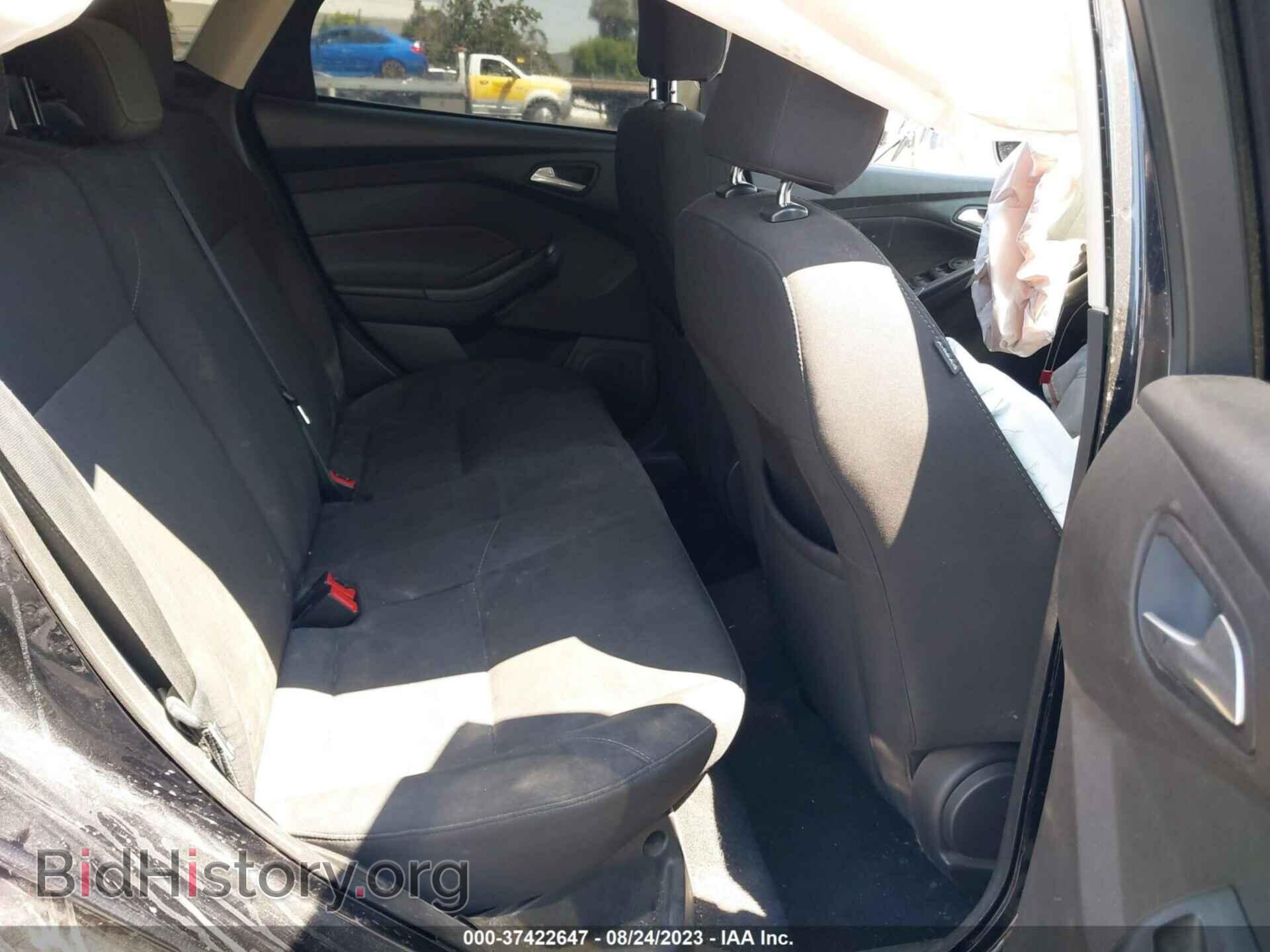 2016 FORD FOCUS - VIN: 1FADP3F22GL247123 - Фото 8