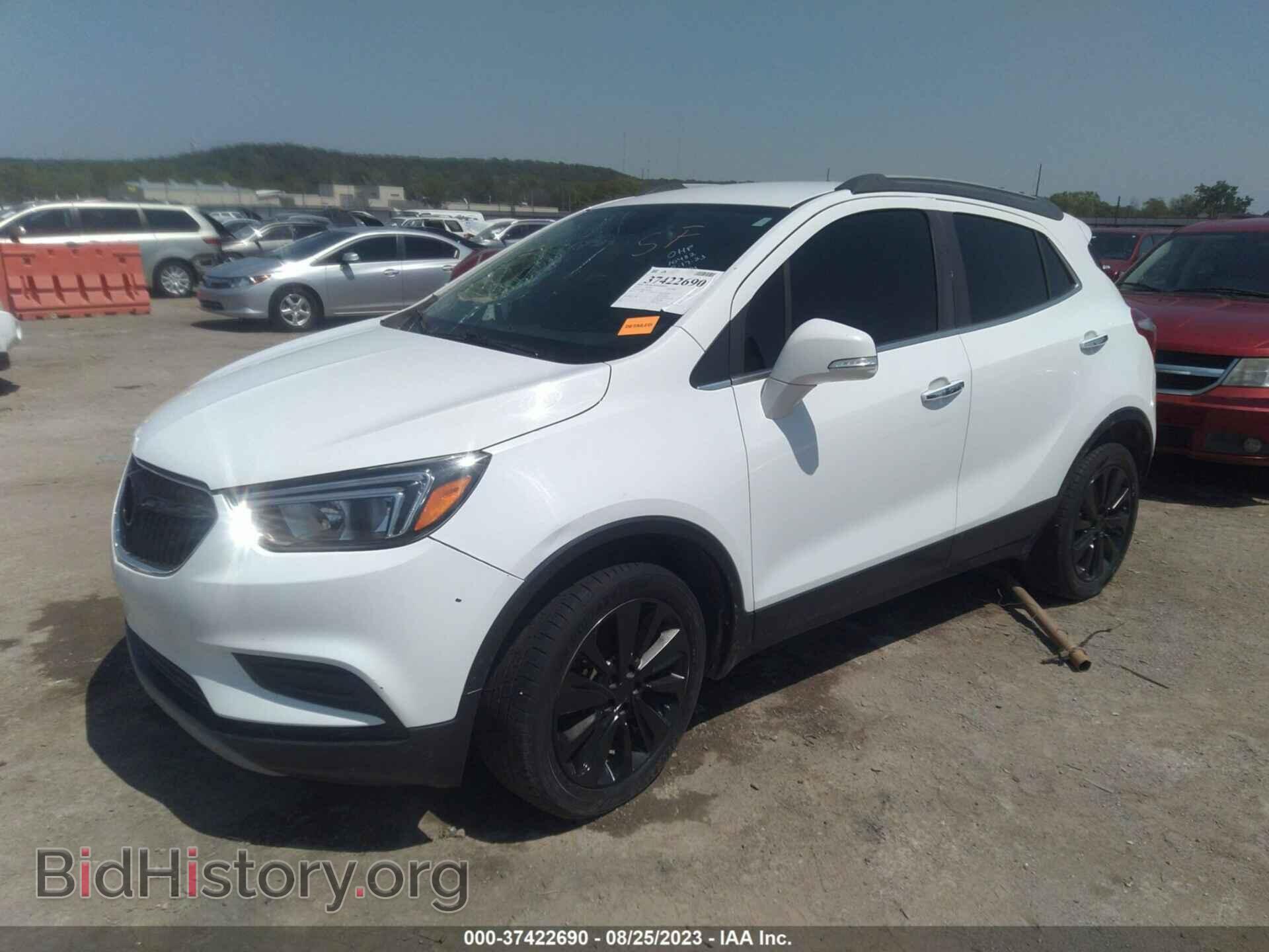2019 BUICK ENCORE - VIN: KL4CJASB2KB926366 - Photo 2