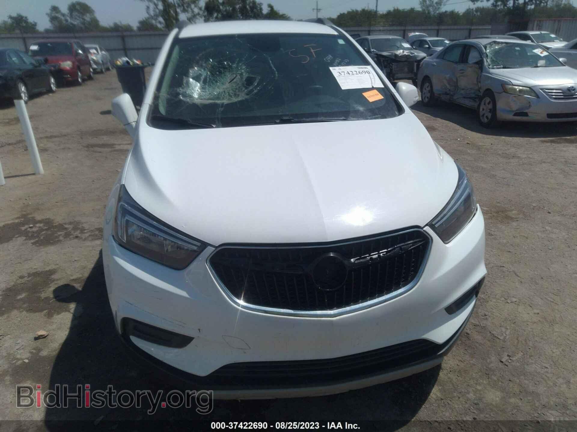 2019 BUICK ENCORE - VIN: KL4CJASB2KB926366 - Photo 11