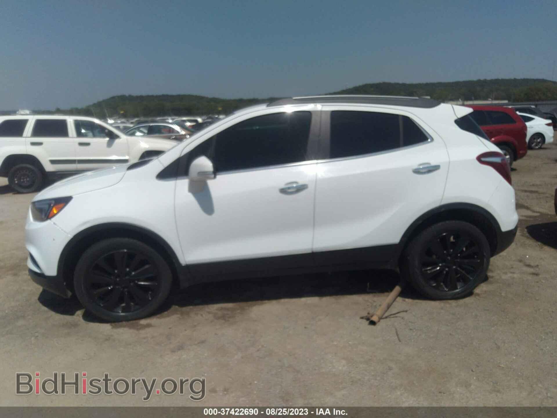 2019 BUICK ENCORE - VIN: KL4CJASB2KB926366 - Photo 13