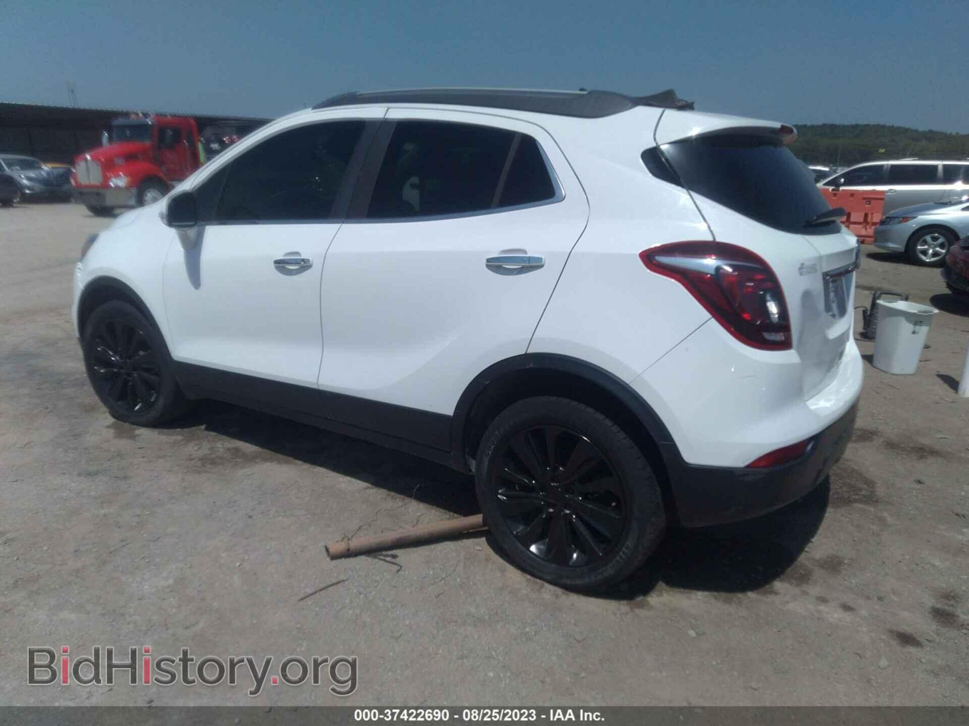 2019 BUICK ENCORE - VIN: KL4CJASB2KB926366 - Photo 3