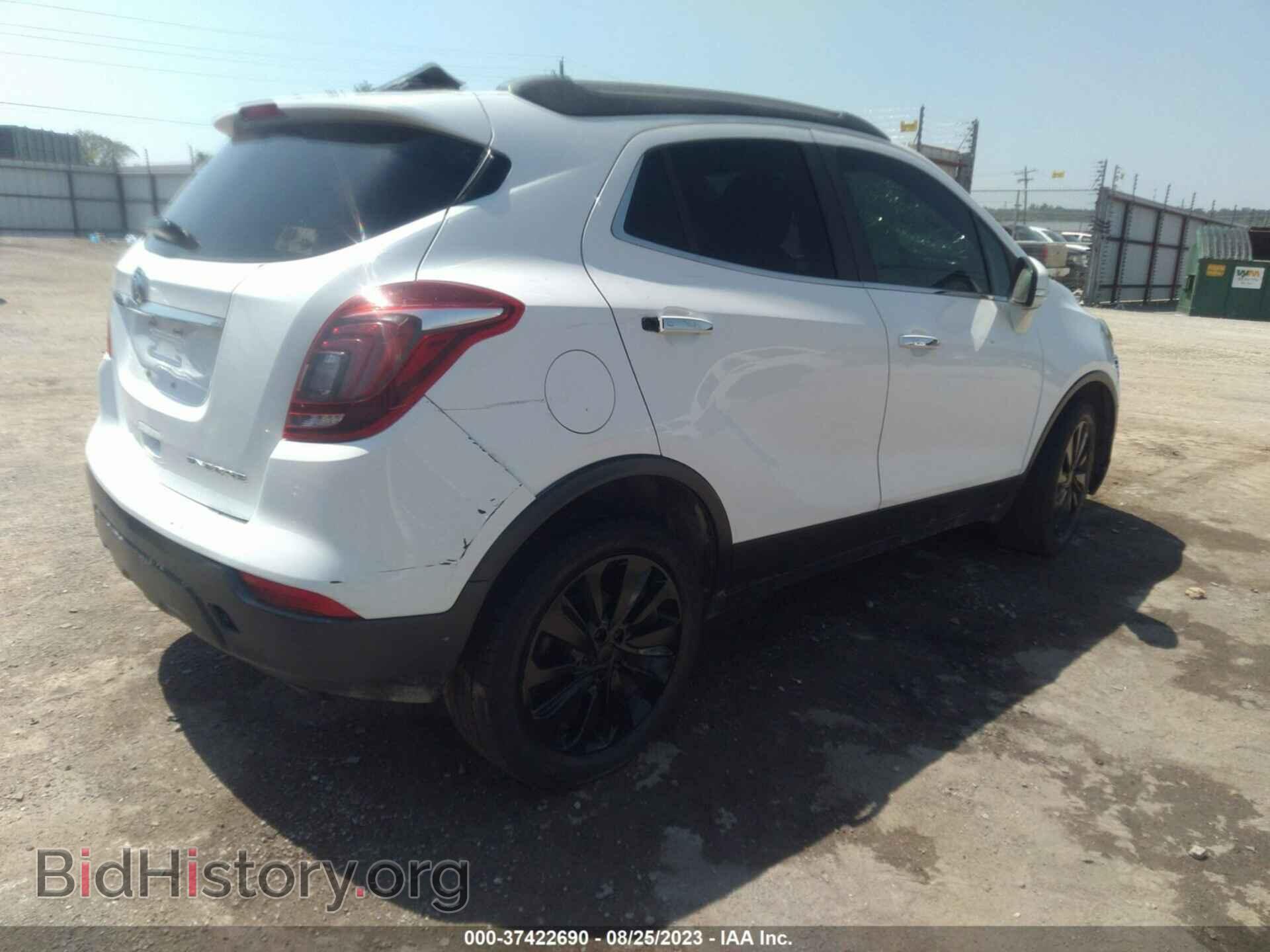 2019 BUICK ENCORE - VIN: KL4CJASB2KB926366 - Photo 4
