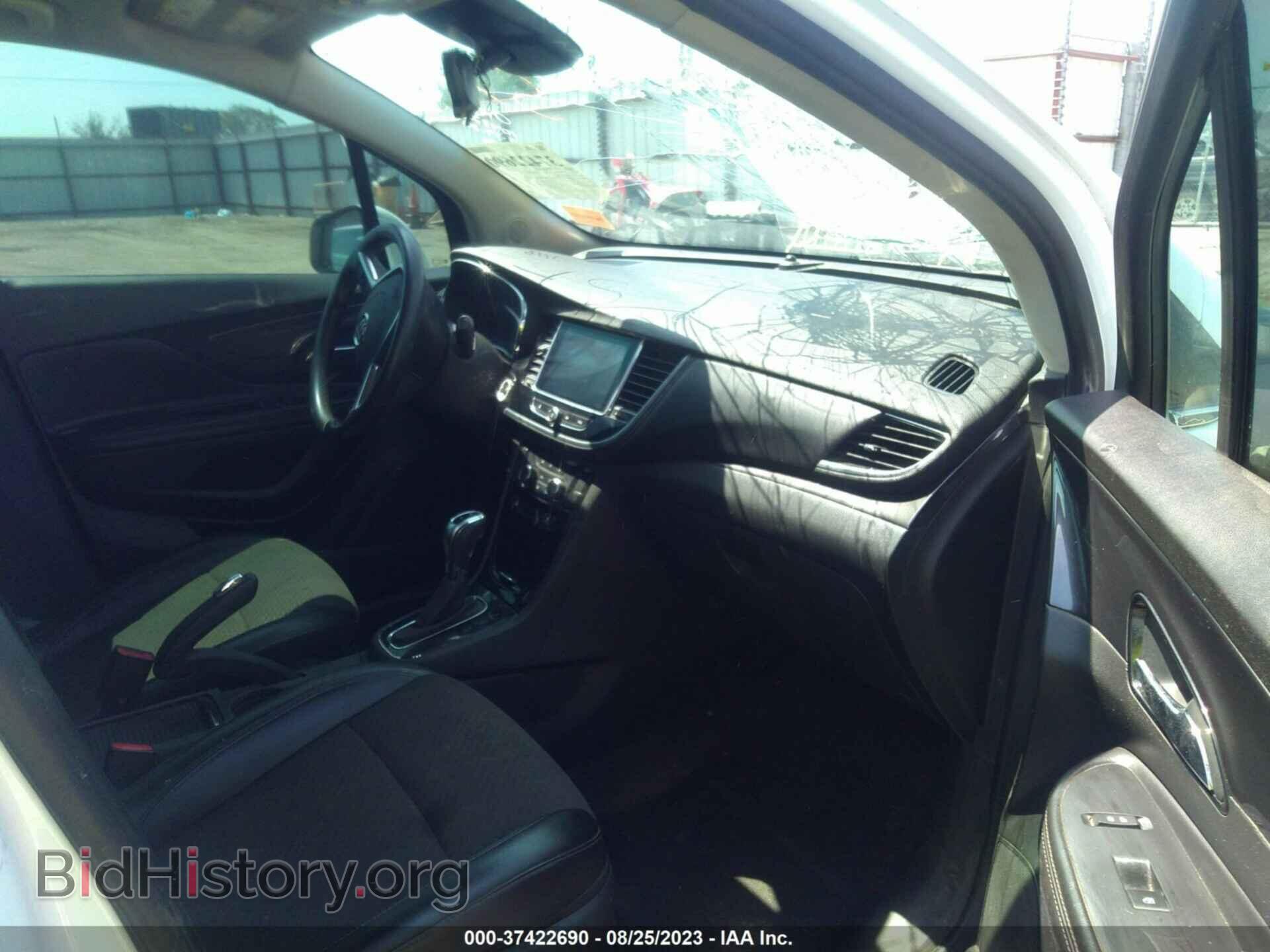 2019 BUICK ENCORE - VIN: KL4CJASB2KB926366 - Photo 5
