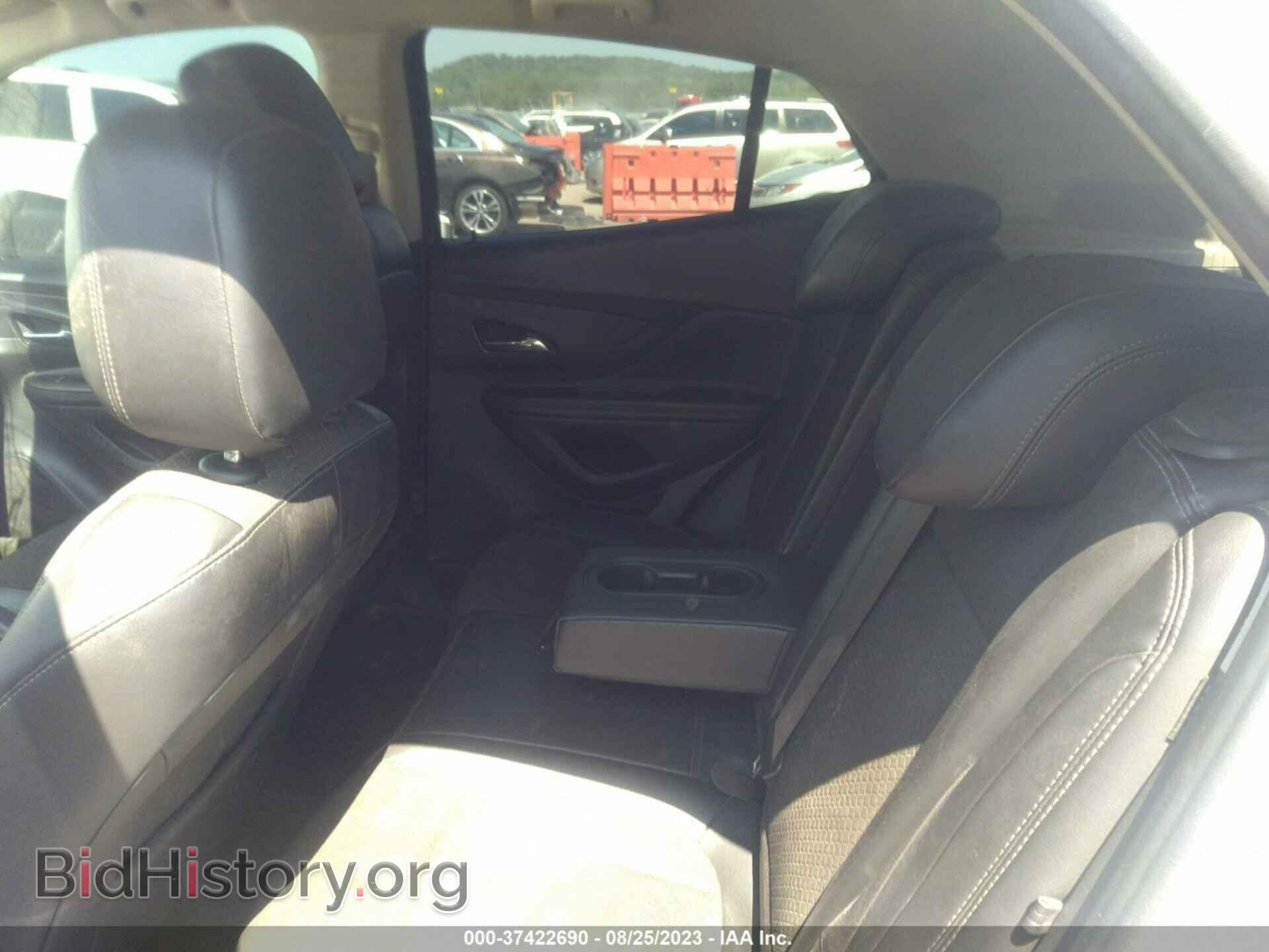 2019 BUICK ENCORE - VIN: KL4CJASB2KB926366 - Photo 8