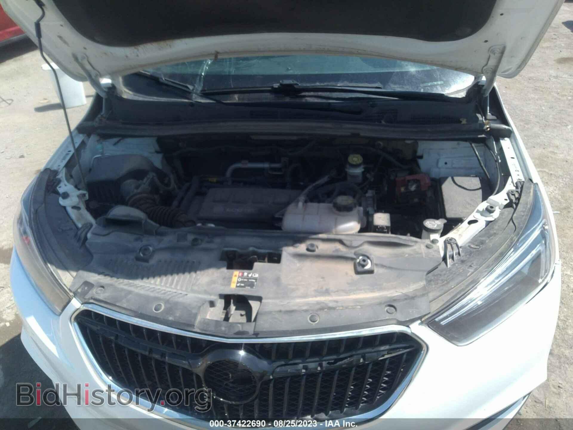 2019 BUICK ENCORE - VIN: KL4CJASB2KB926366 - Photo 10