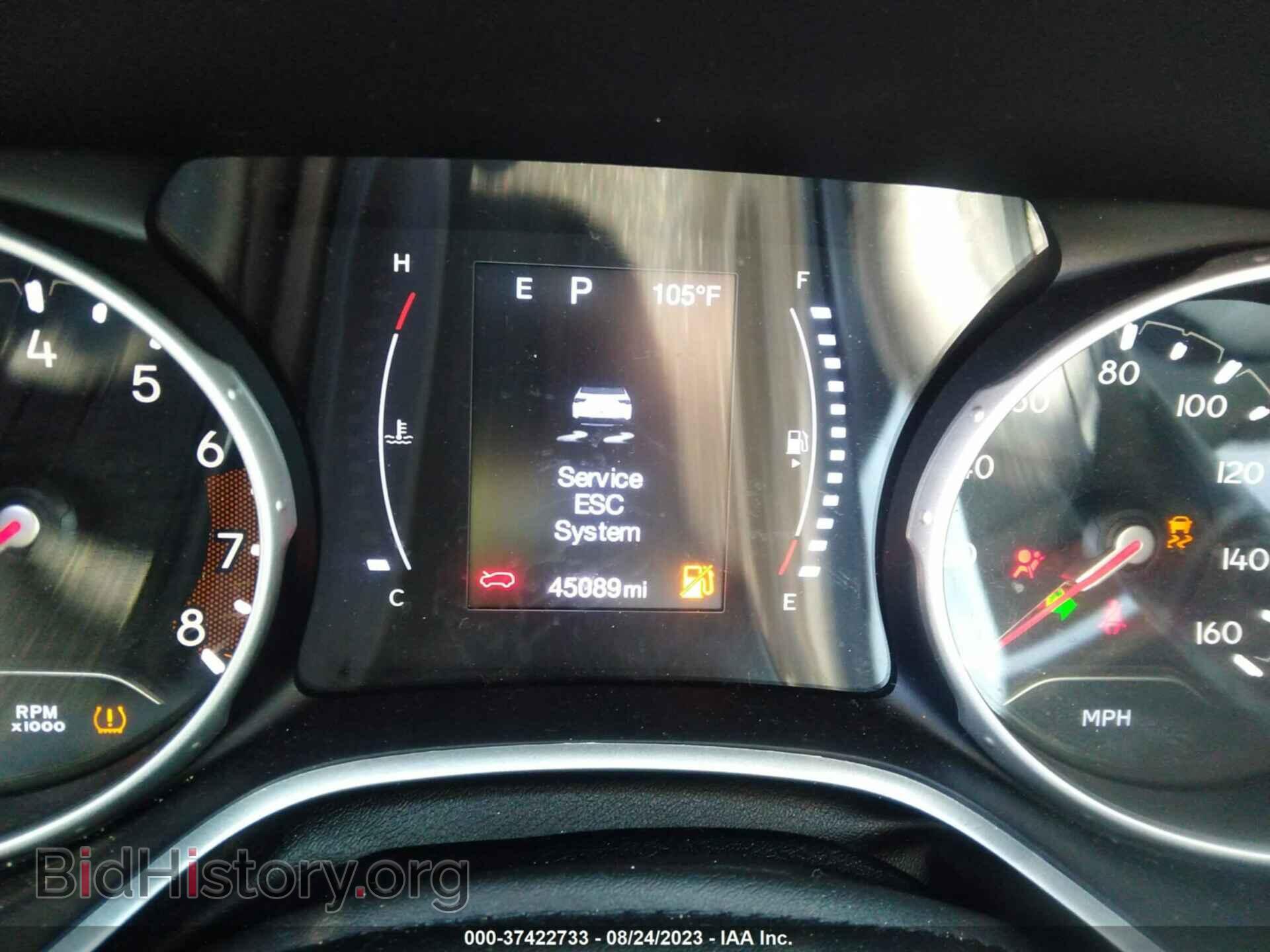 2020 JEEP COMPASS - VIN: 3C4NJCBB4LT169707 - Фото 7