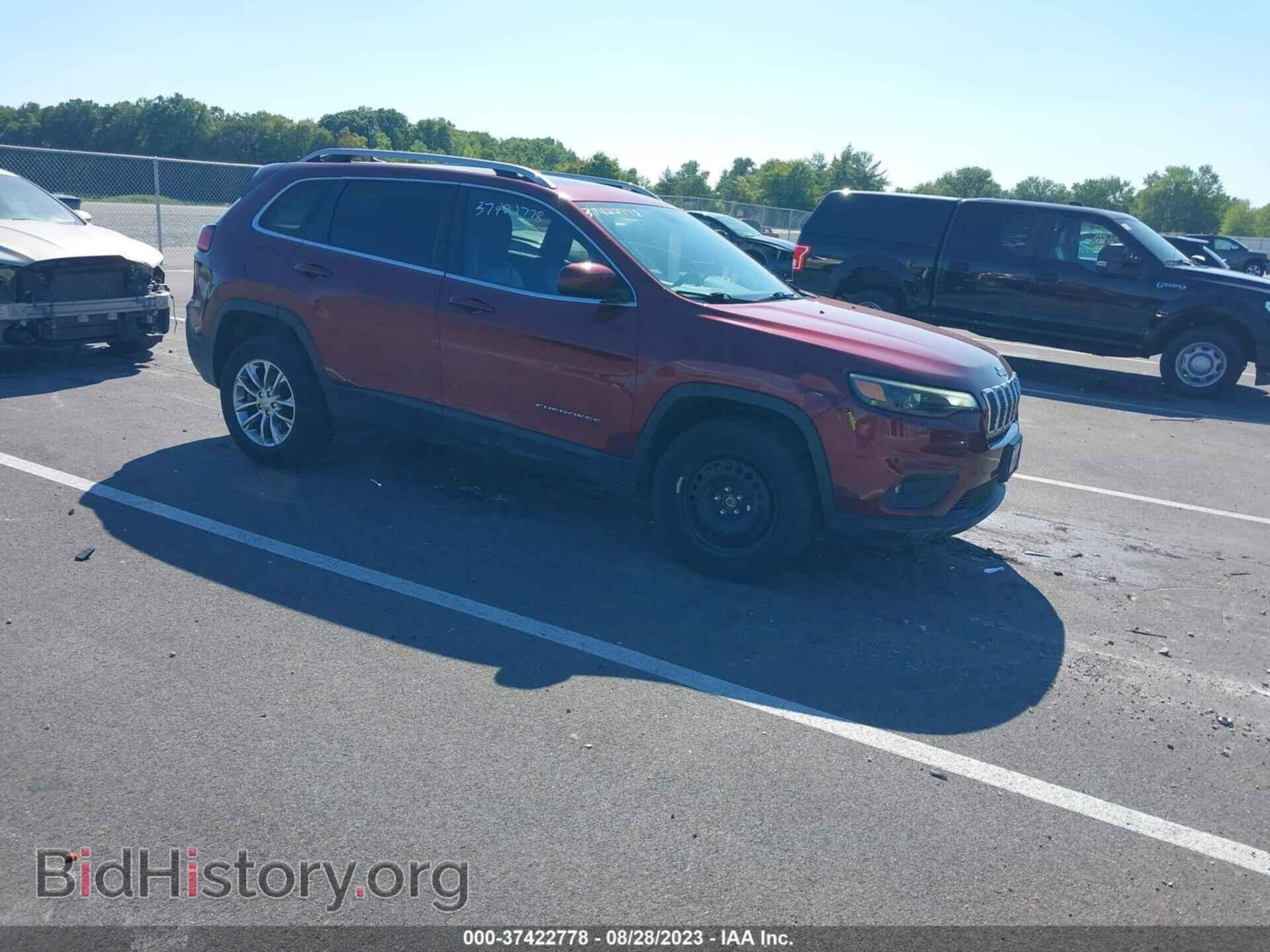Фотография 1C4PJMLX2KD238178 - JEEP CHEROKEE 2019