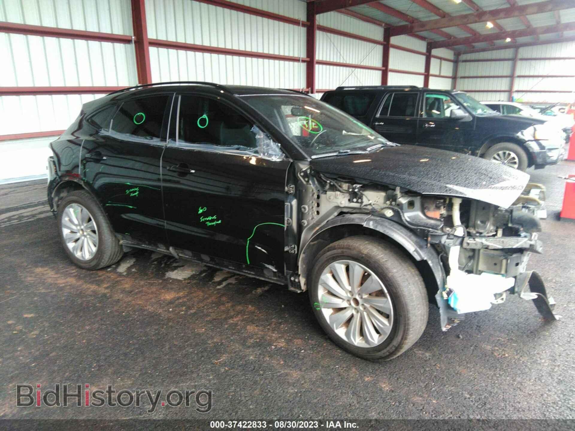 Фотография SADFT2GX1J1Z12815 - JAGUAR E-PACE 2018