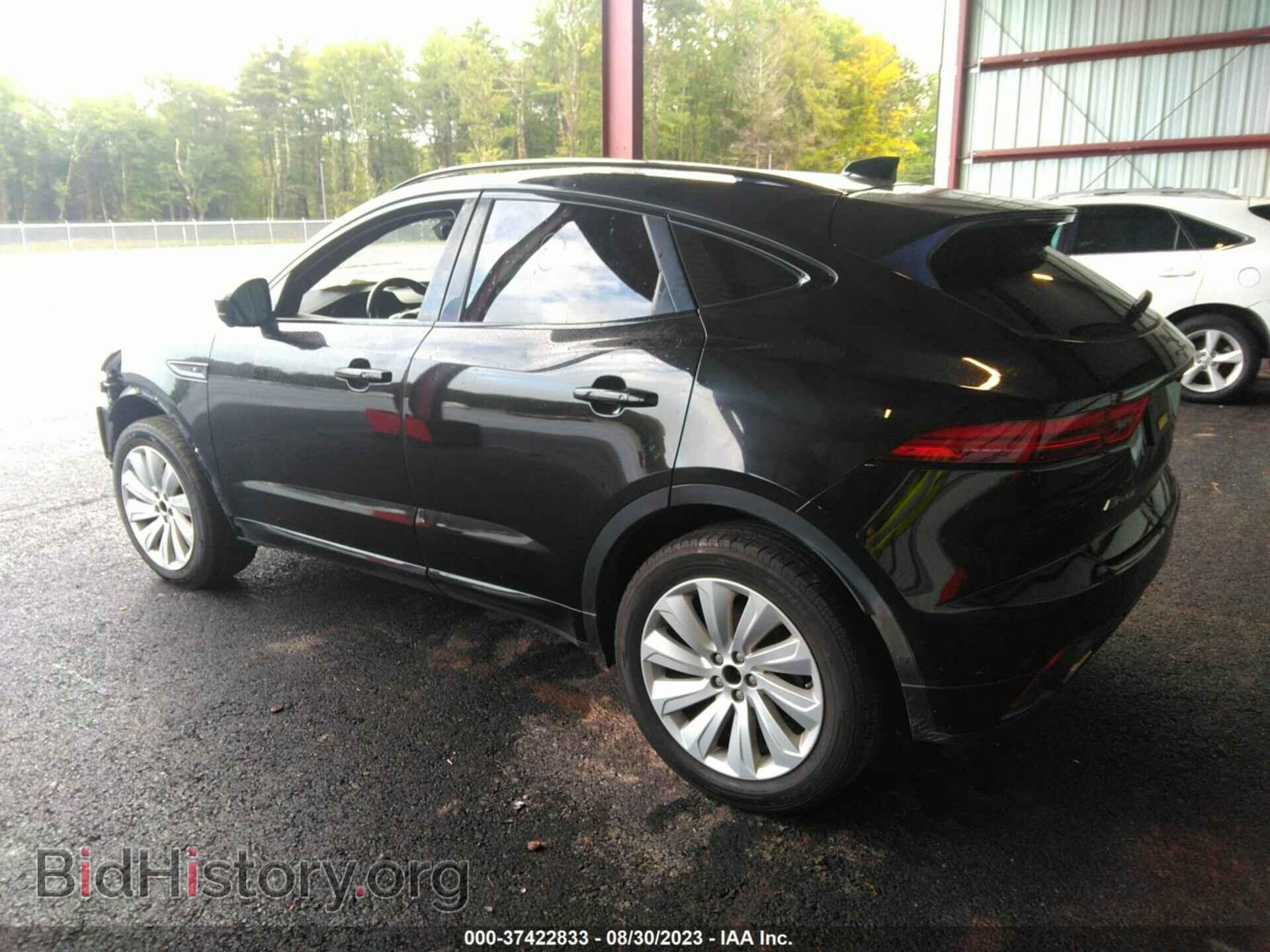 2018 JAGUAR E-PACE - VIN: SADFT2GX1J1Z12815 - Photo 3