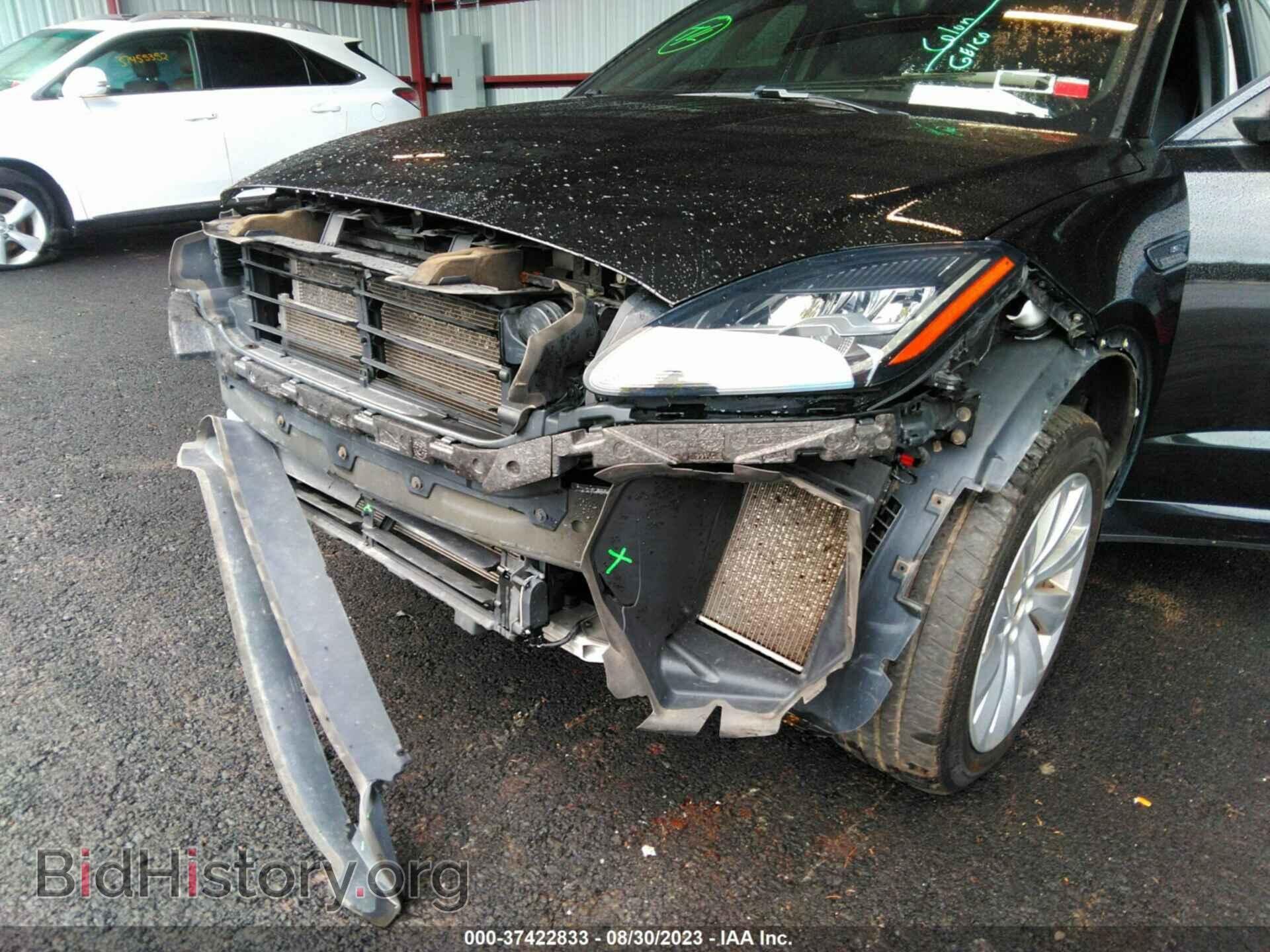 2018 JAGUAR E-PACE - VIN: SADFT2GX1J1Z12815 - Photo 6