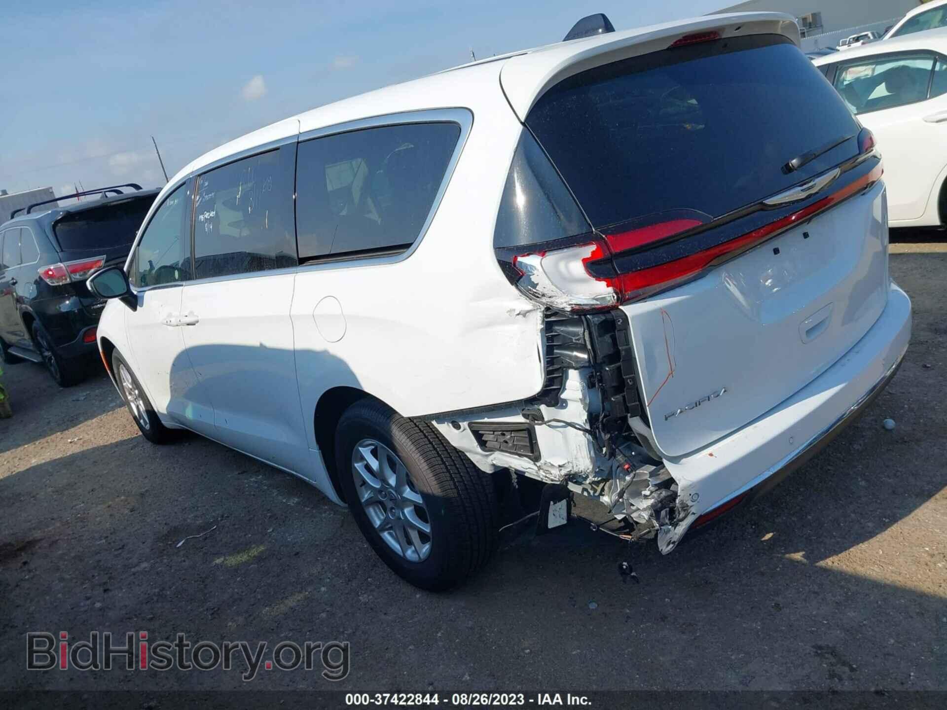 2023 CHRYSLER PACIFICA - VIN: 2C4RC1BG5PR581607 - Photo 3