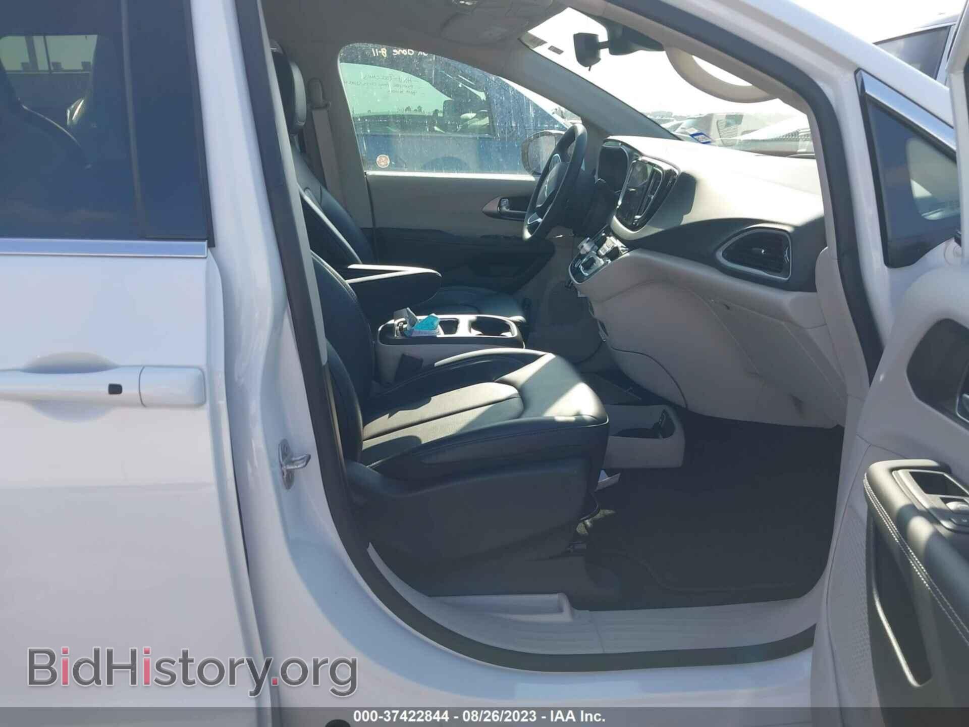 2023 CHRYSLER PACIFICA - VIN: 2C4RC1BG5PR581607 - Photo 5