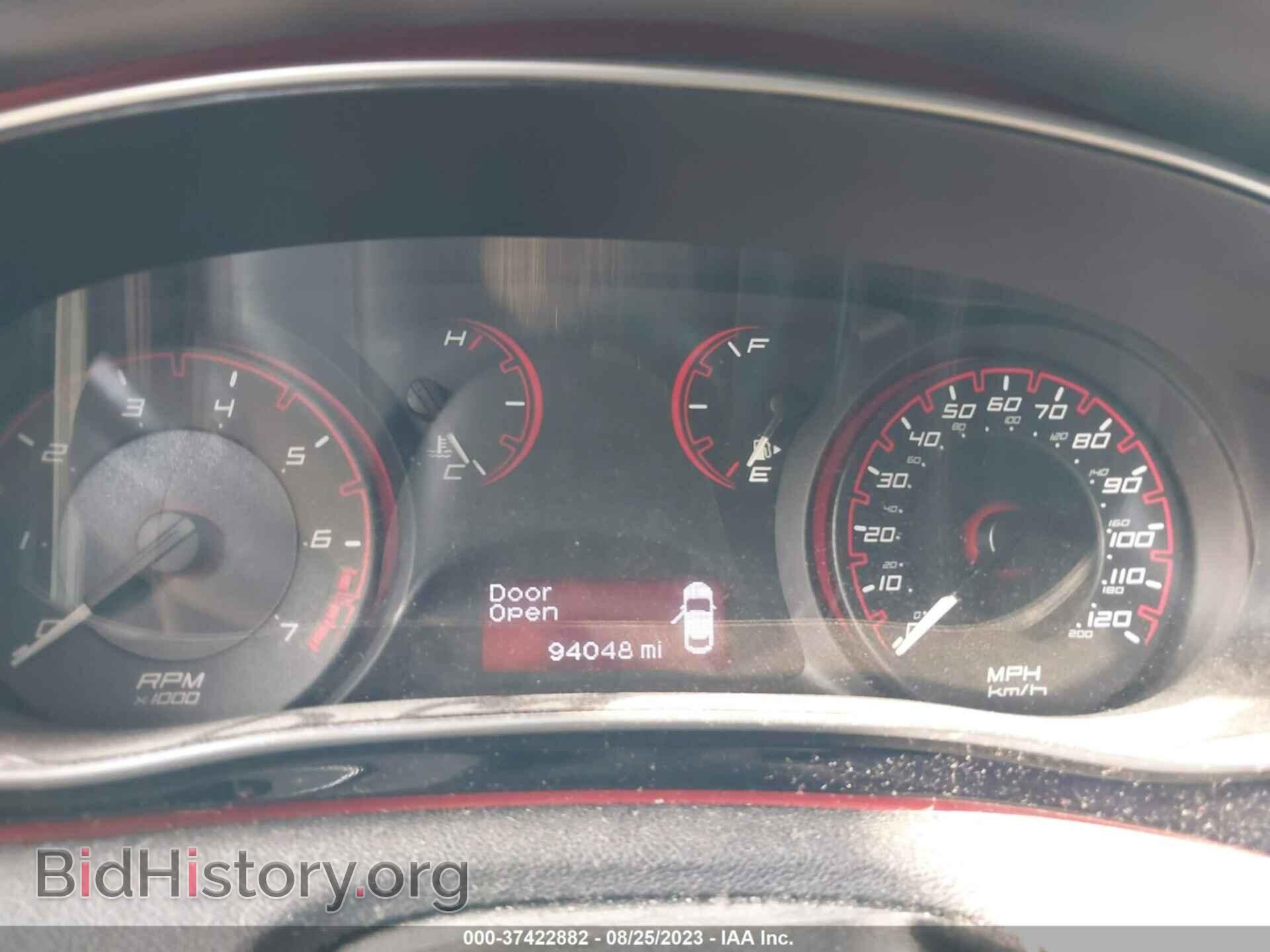 2014 DODGE DART - VIN: 1C3CDFBB8ED702235 - Фото 7